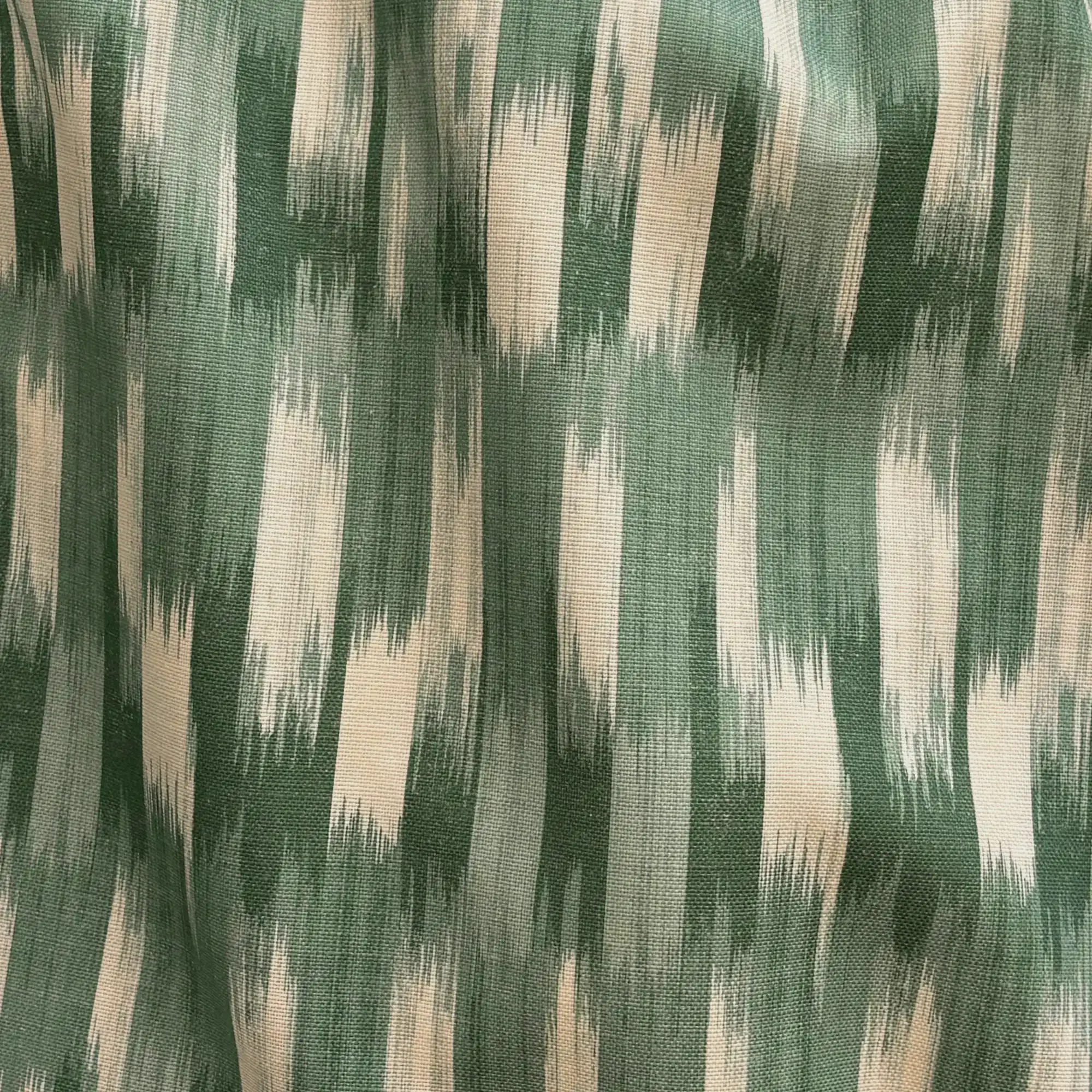 Outdoor Pillow - Green French Flamme - Image 2
