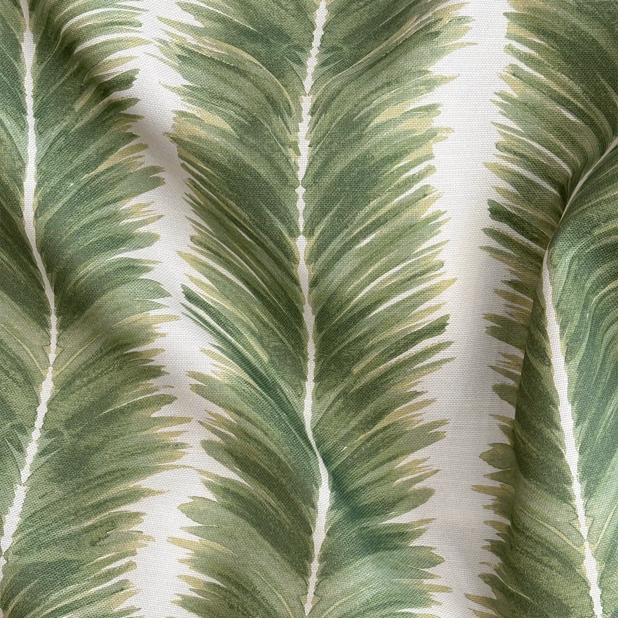 Outdoor Pillow - Palm Stripe - Image 2
