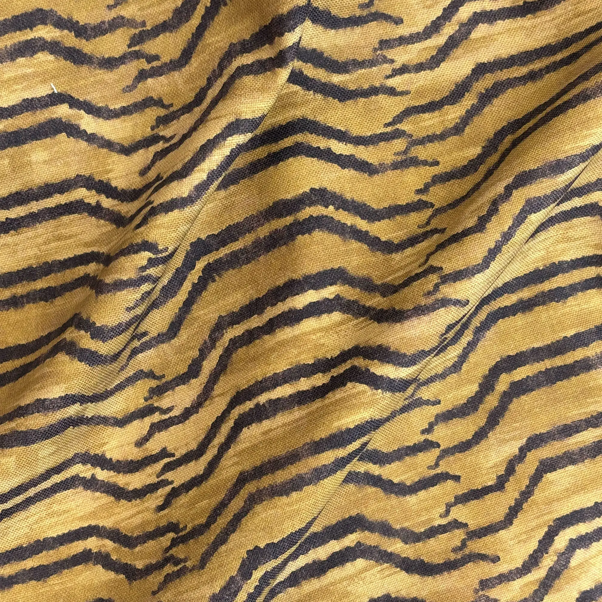 Outdoor Pillow - Tiger Stripe - Image 2