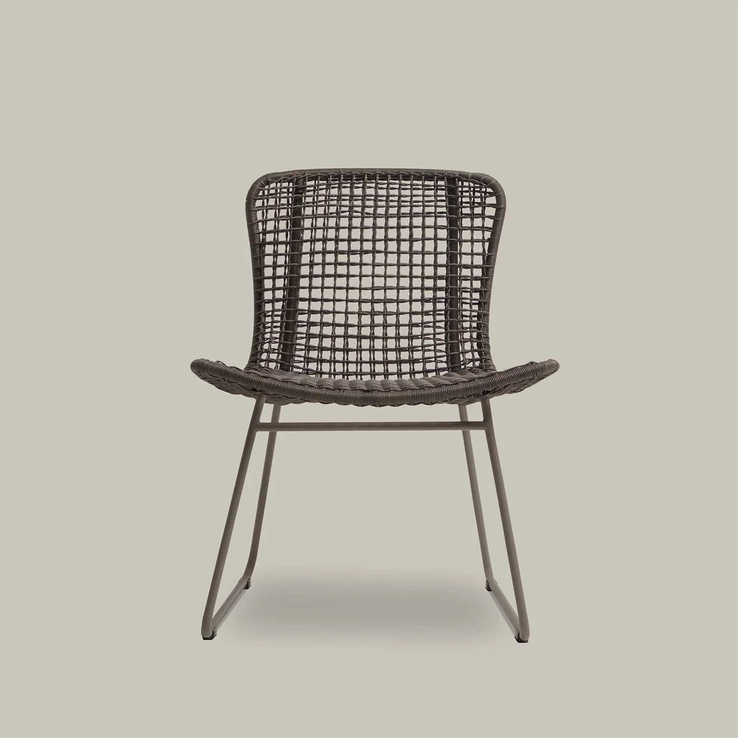 Jagger Woven Dining Chair - Image 5