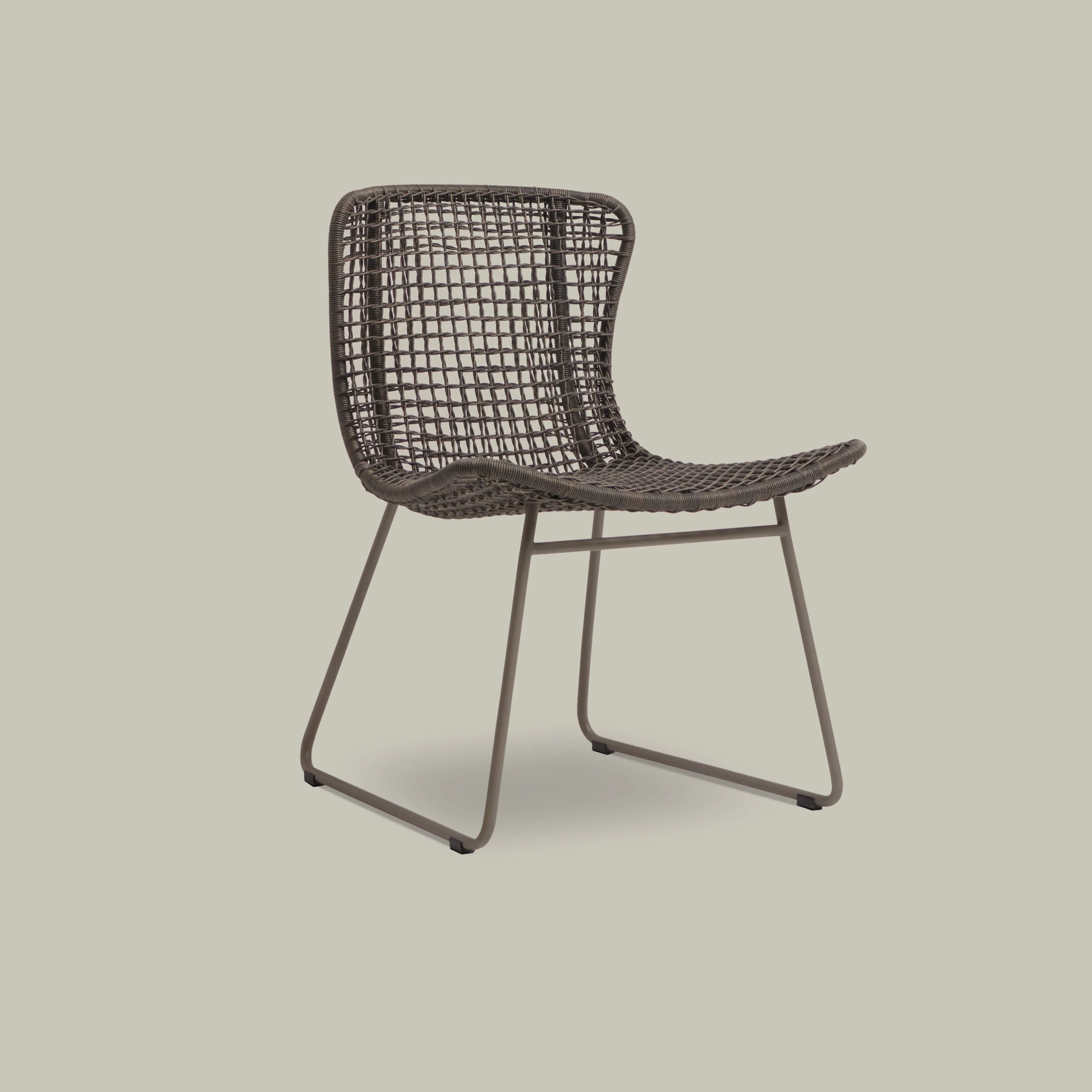 Jagger Woven Dining Chair - Image 6