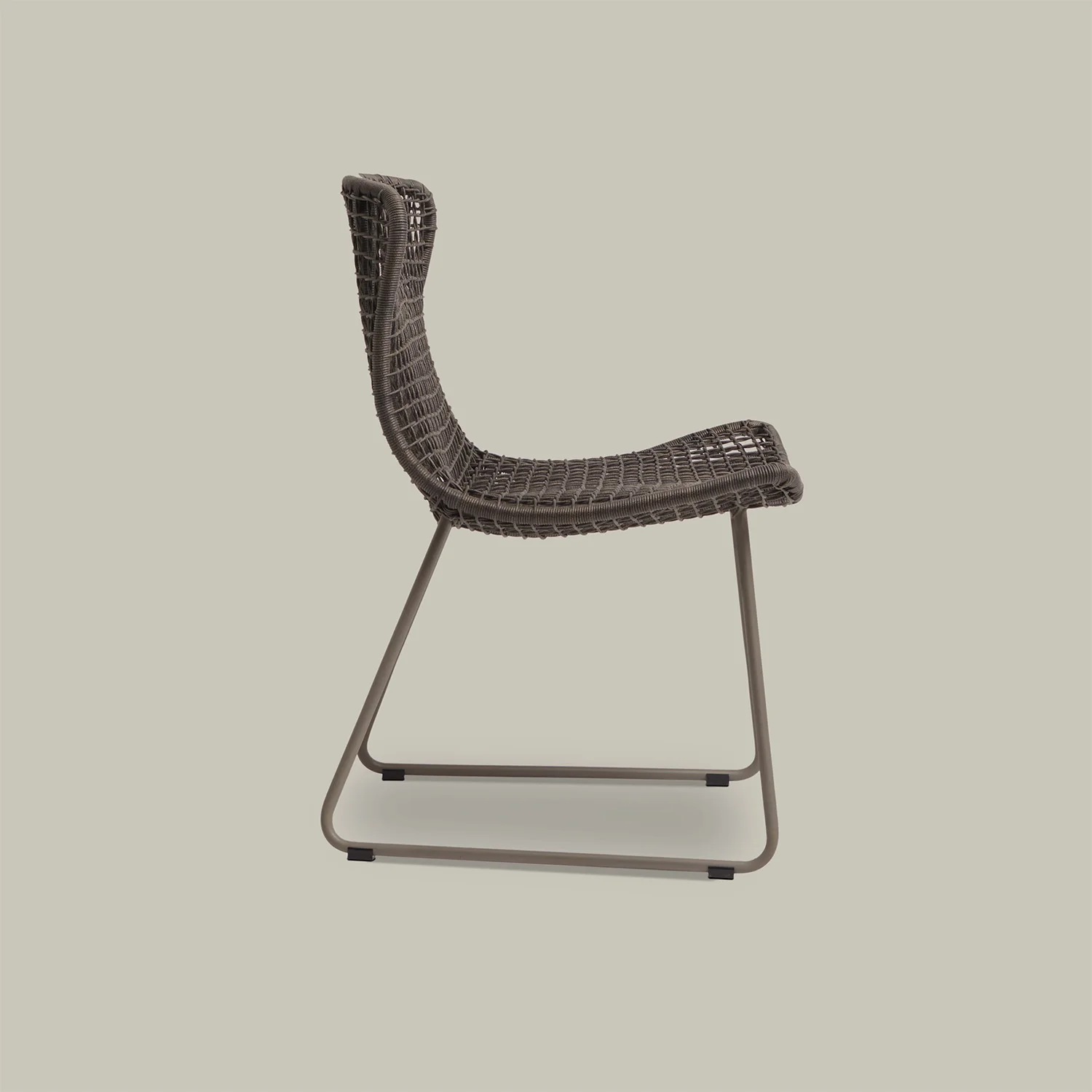 Jagger Woven Dining Chair - Image 7