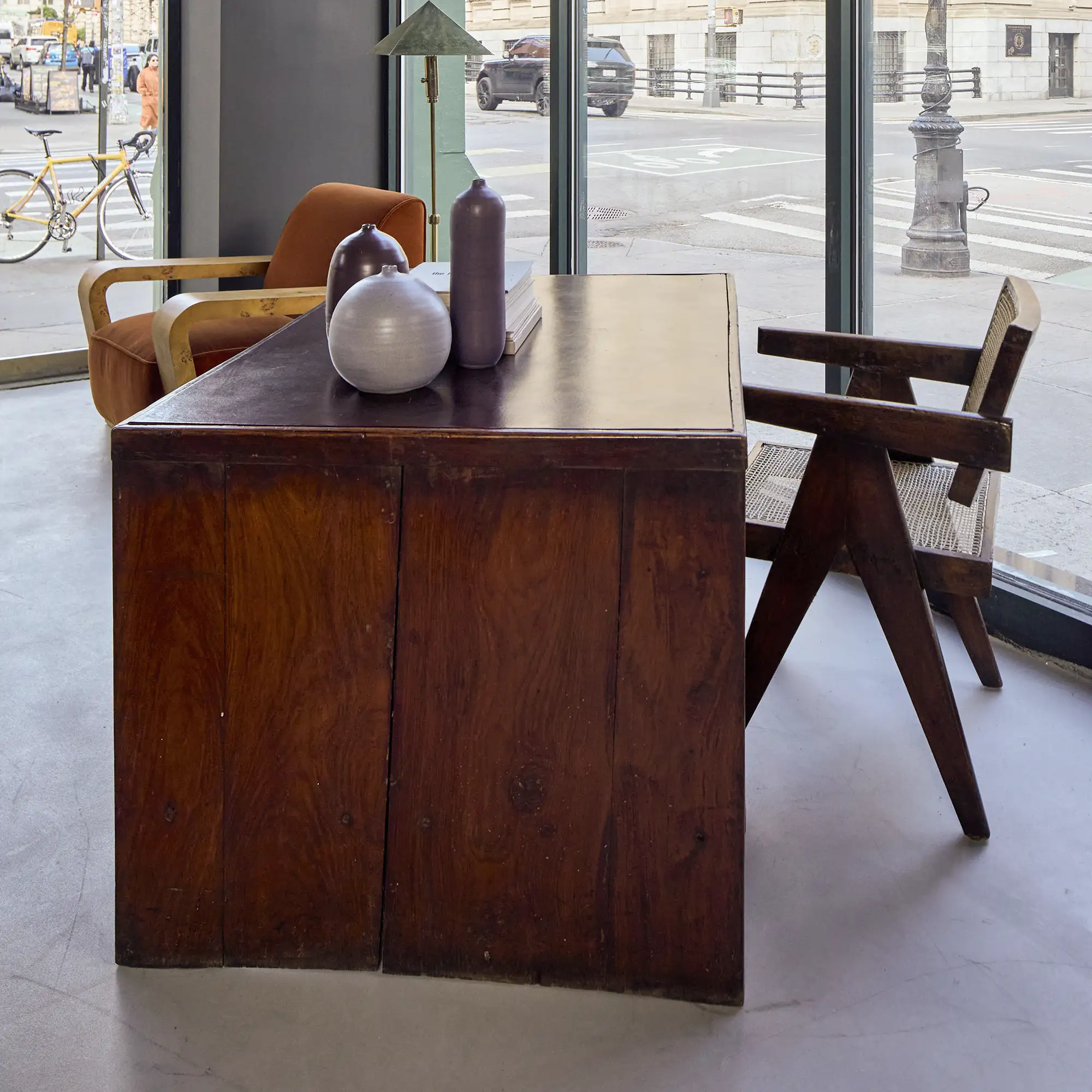 Pigeonhole Desk (ca. 1957–1958) by Pierre Jeanneret - Image 12