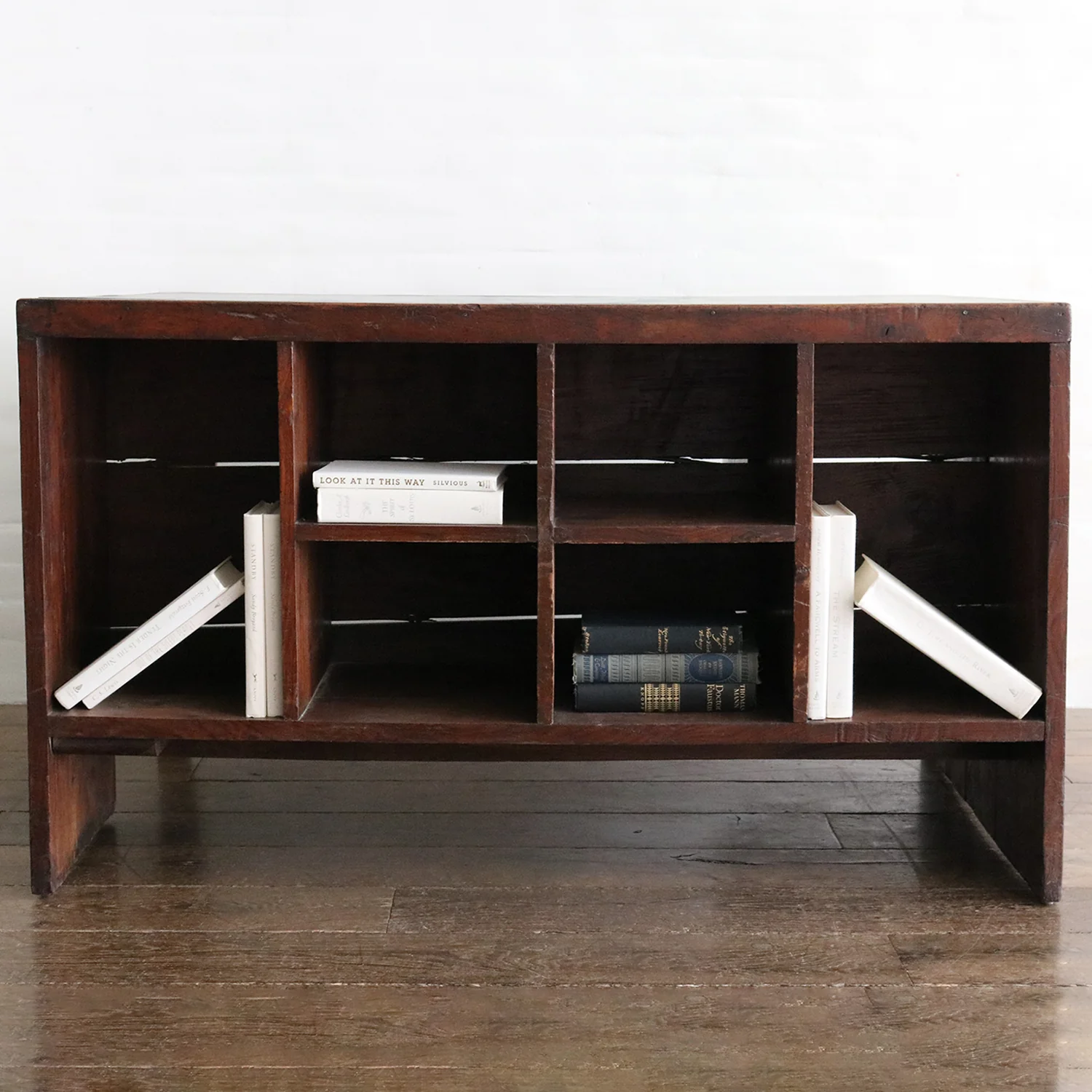 Pigeonhole Desk (ca. 1957–1958) by Pierre Jeanneret - Image 3