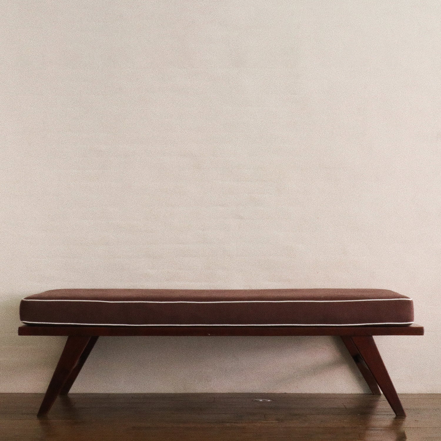 Day bed by Pierre Jeanneret (ca. 1950-1959) - Image 6