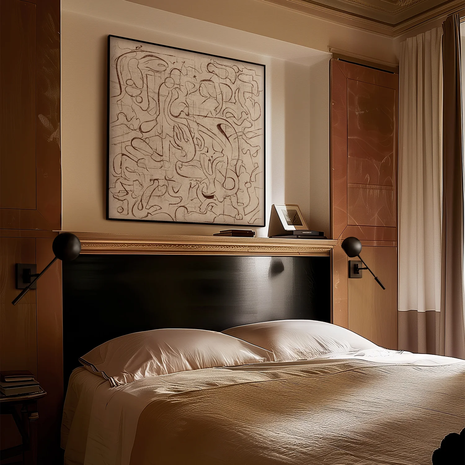 La Ligne Limited Edition Art Print - Image 3