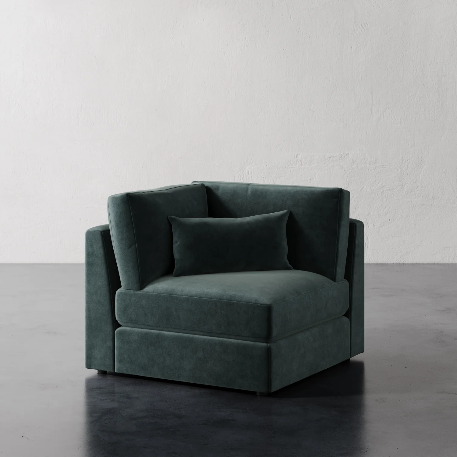 Lacroix Corner Chair