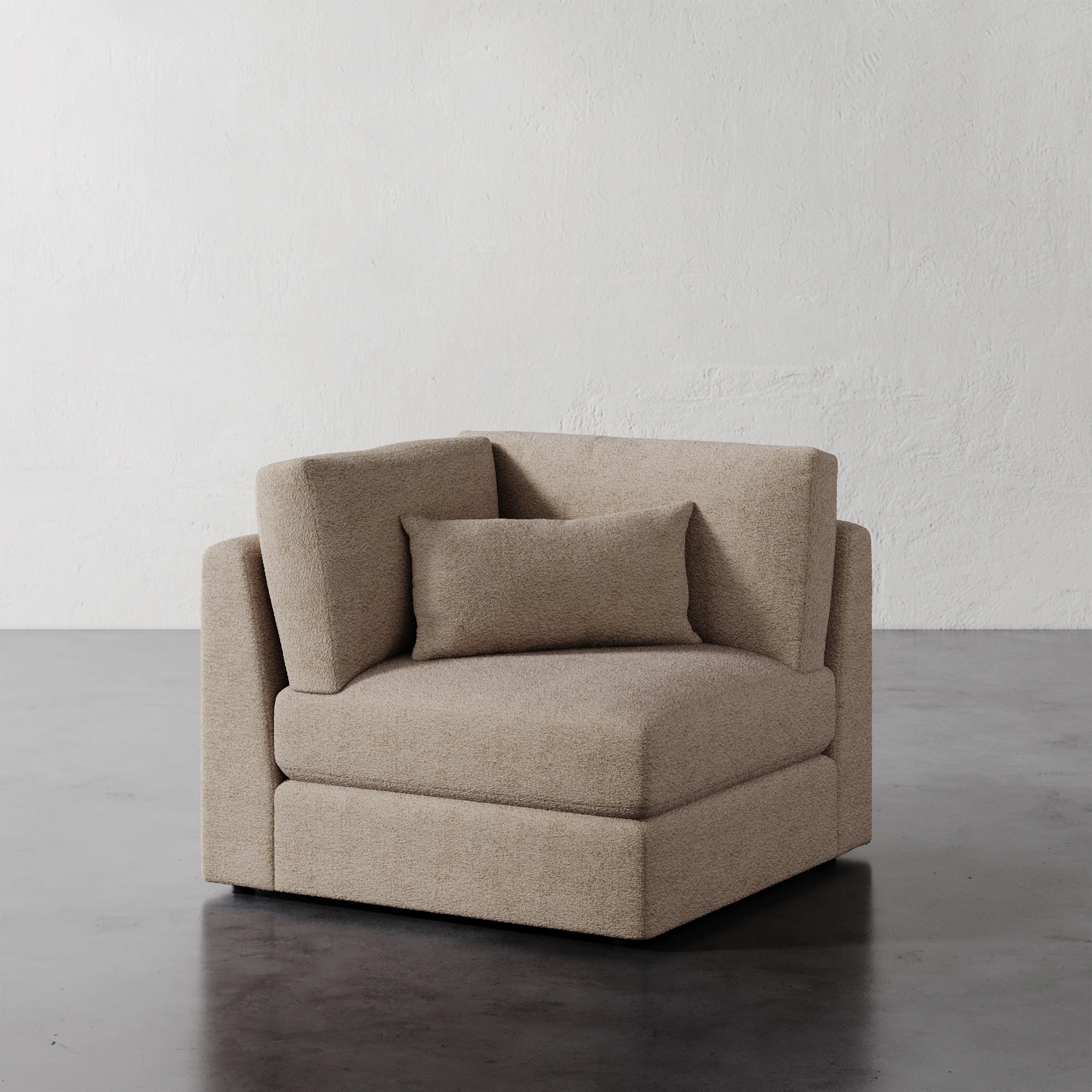 Lacroix Corner Chair - Image 15