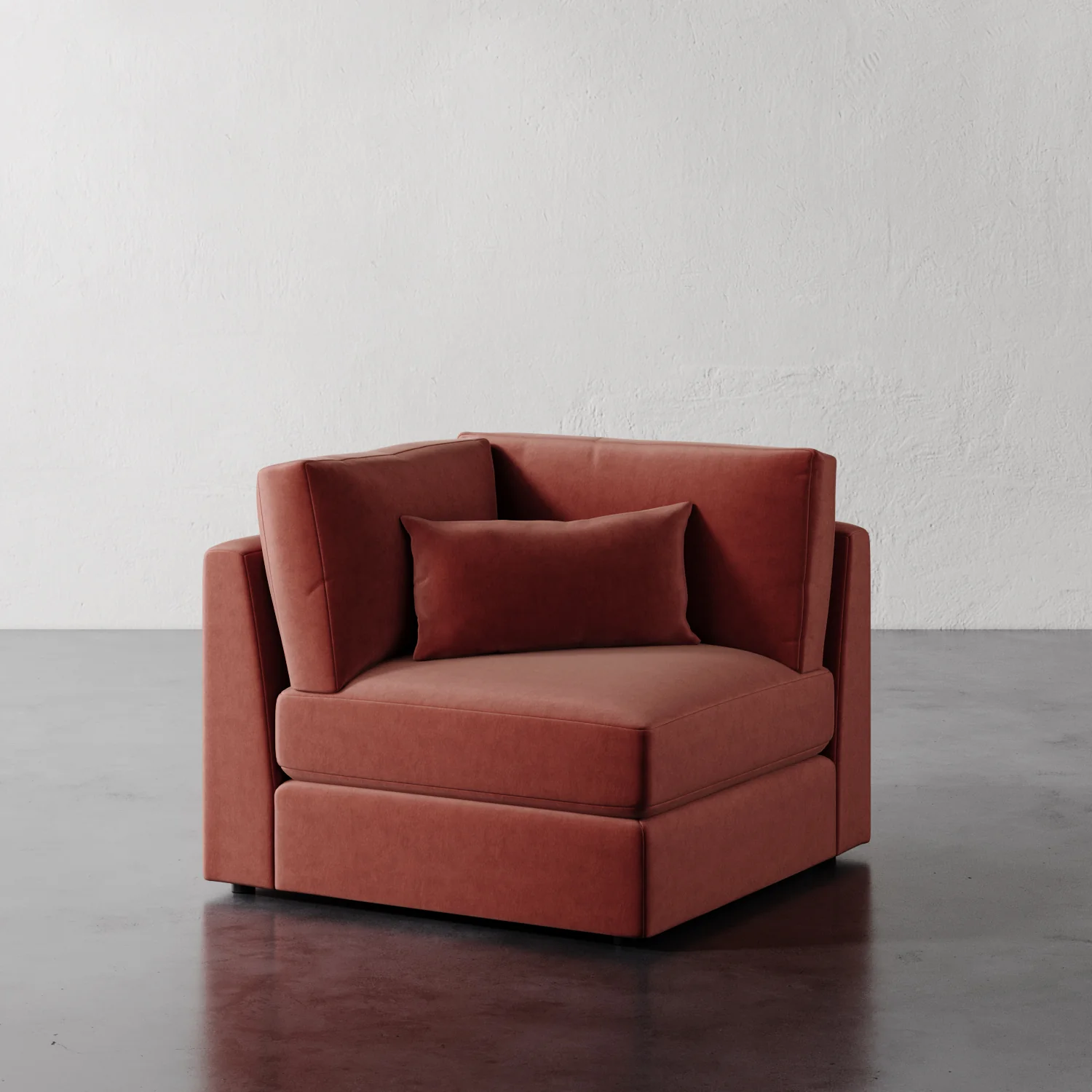 Lacroix Corner Chair - Image 8