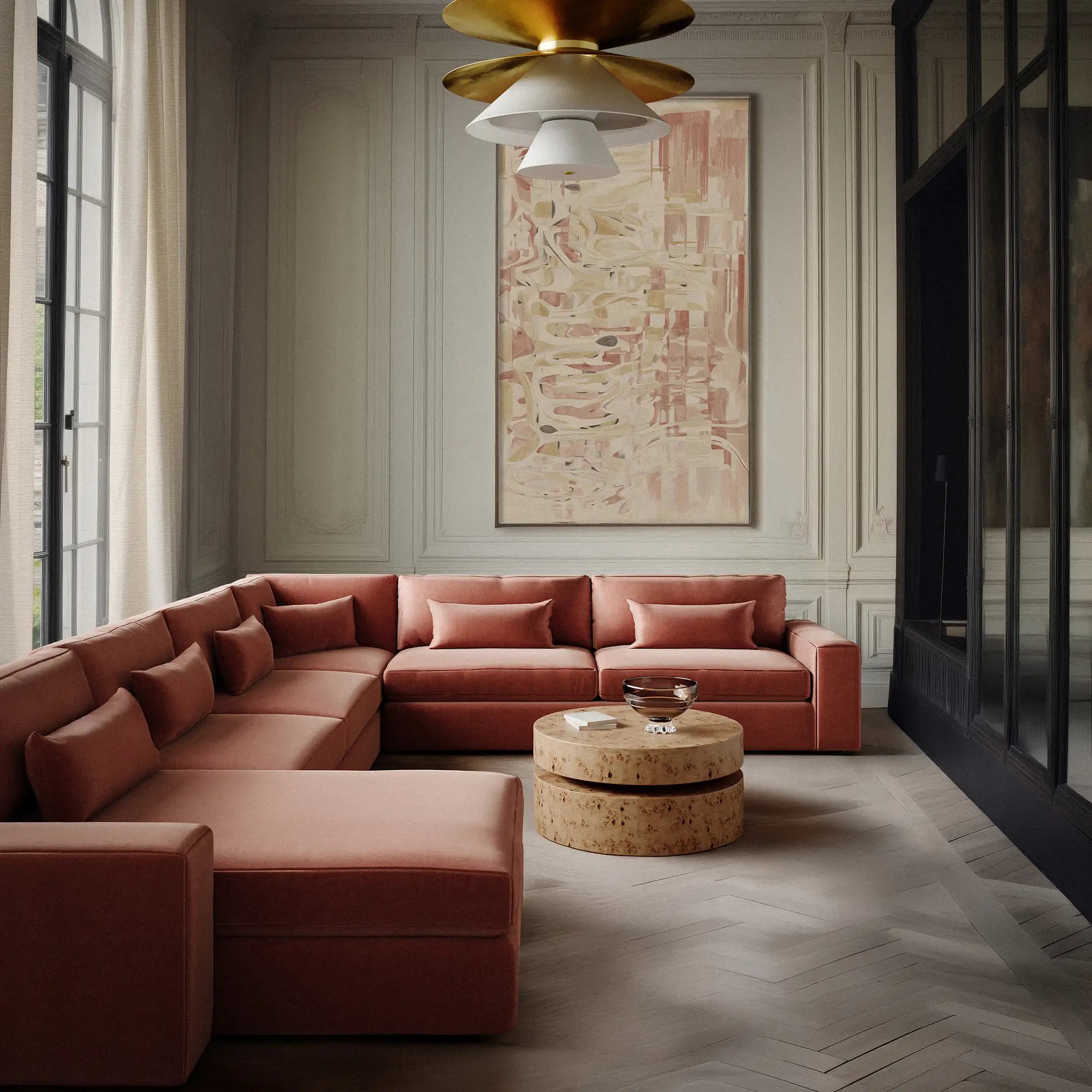 Lacroix U-Sectional - Image 3