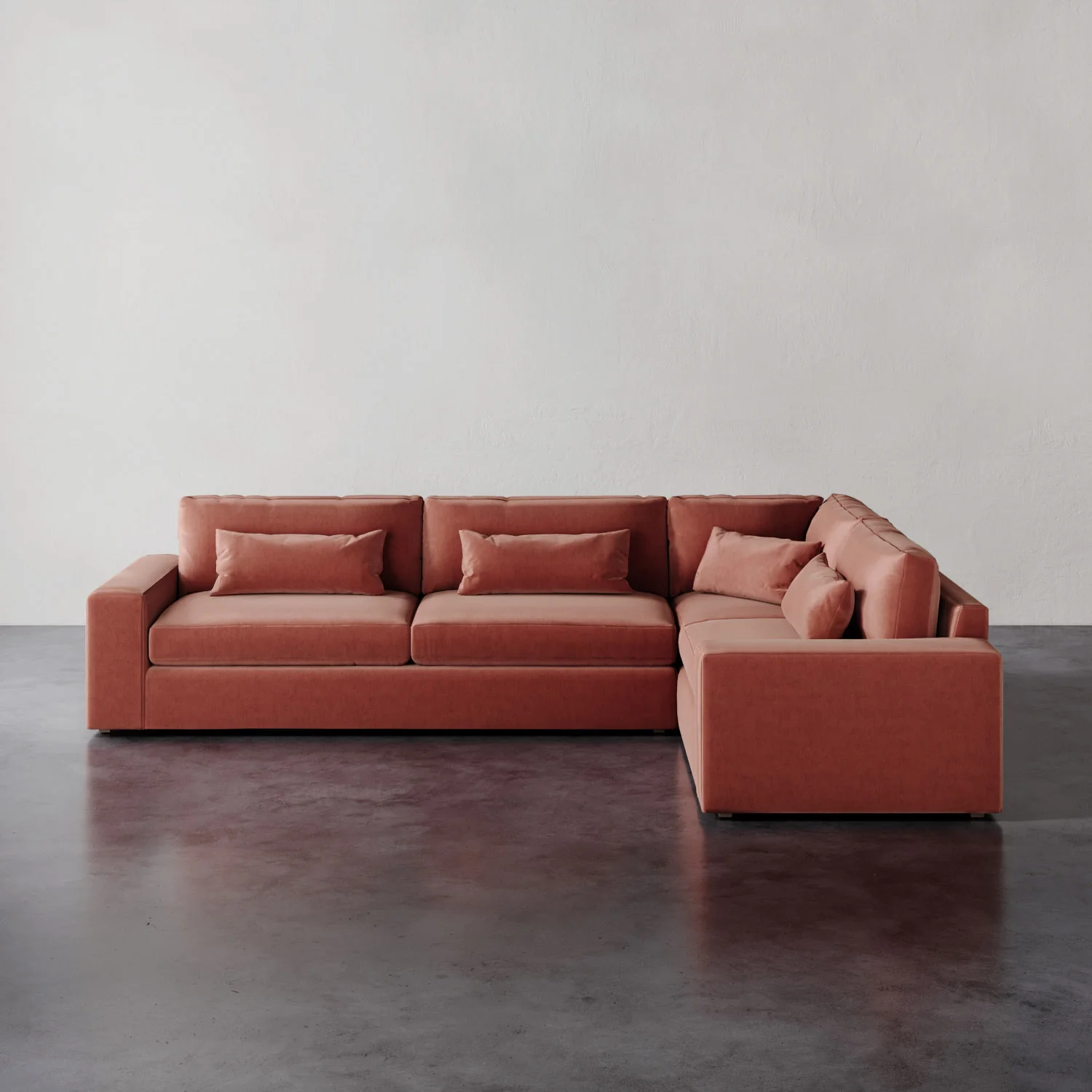 Lacroix Left Arm Sectional - Image 15