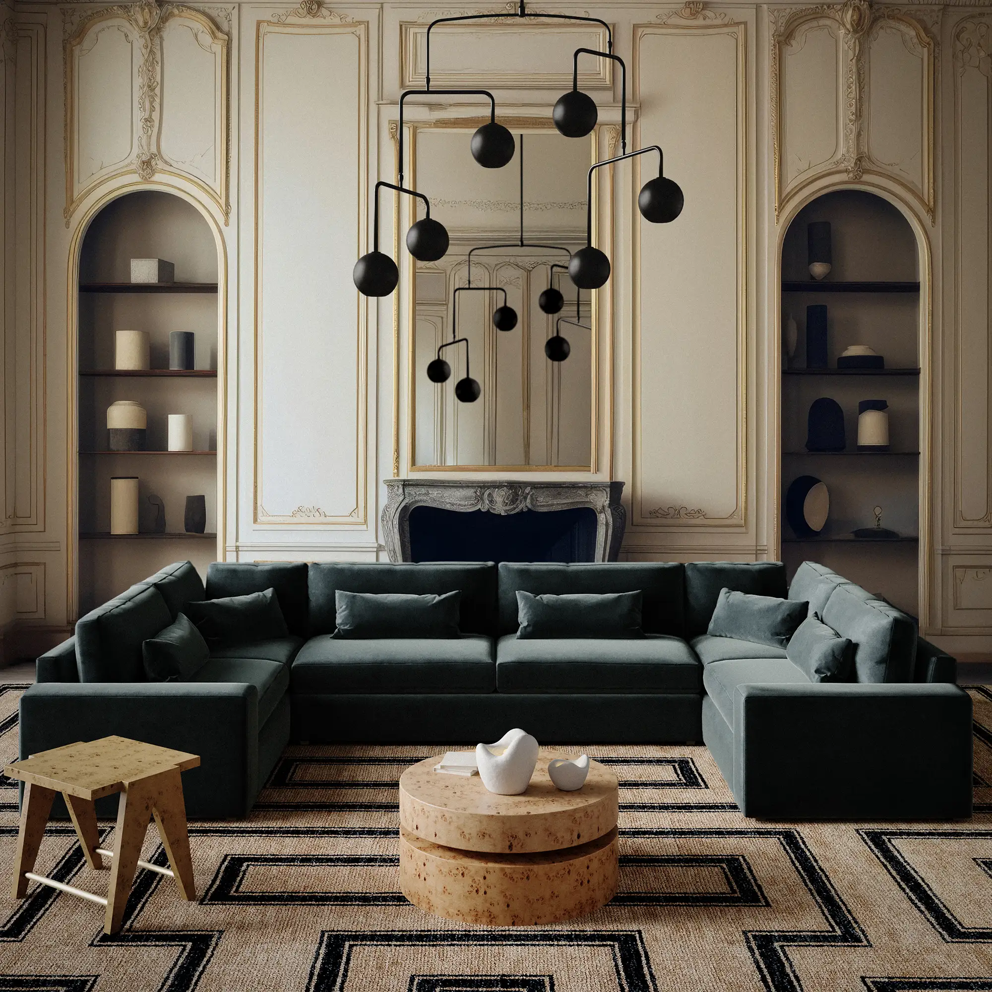 Lacroix U-Sectional - Image 2