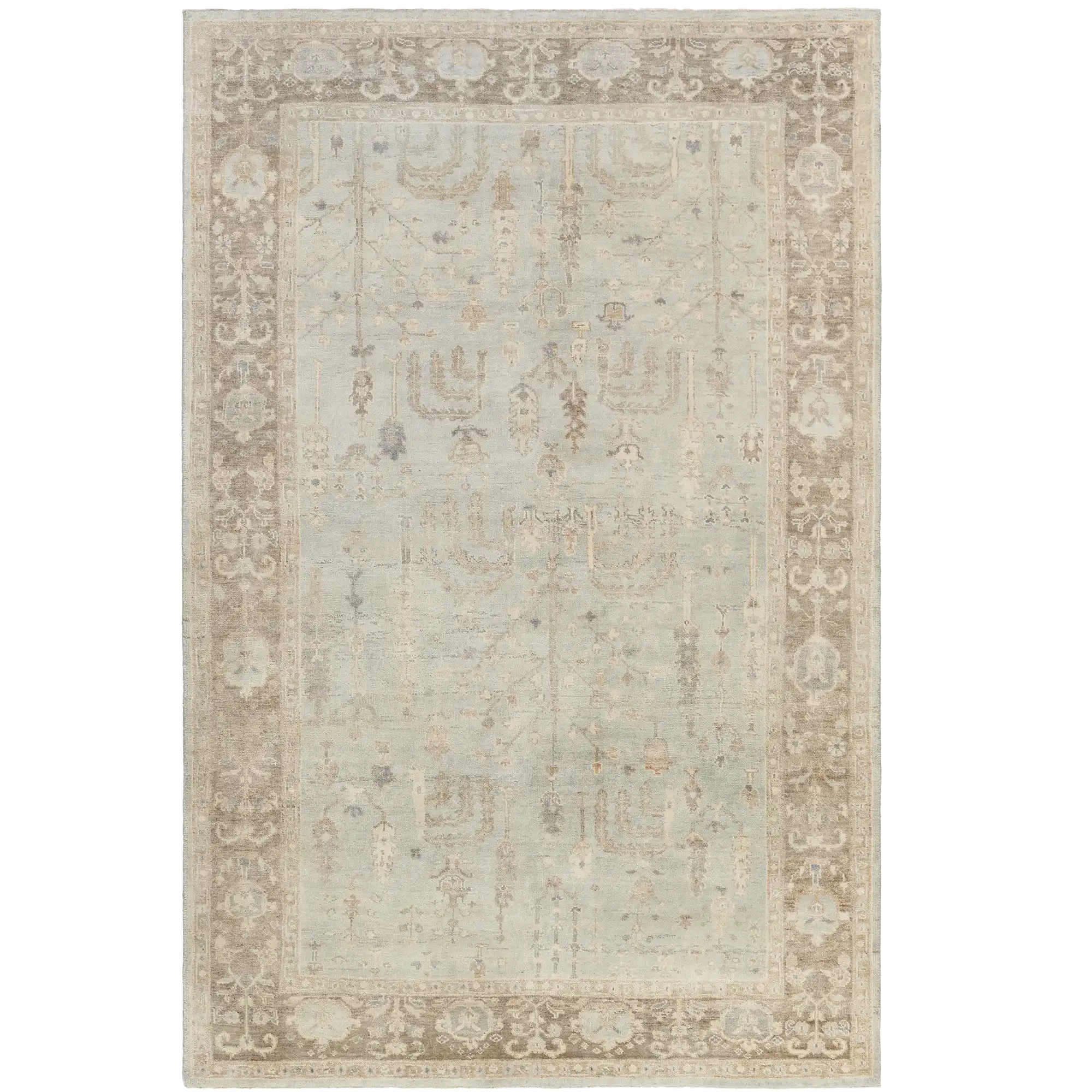 Lafleur Serein Handmade Wool Rug