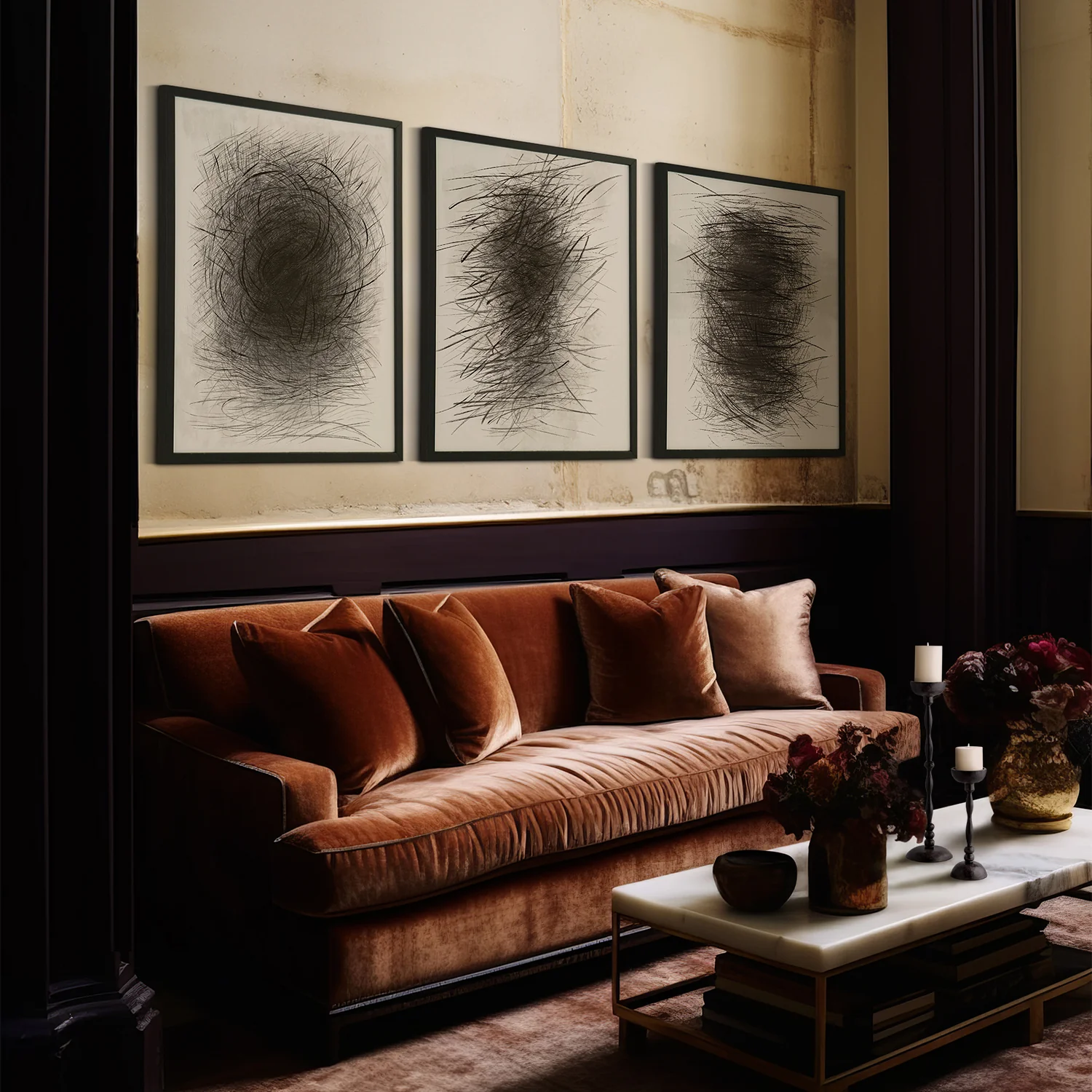 Le Fourré Trois Limited Edition Art Print - Image 4
