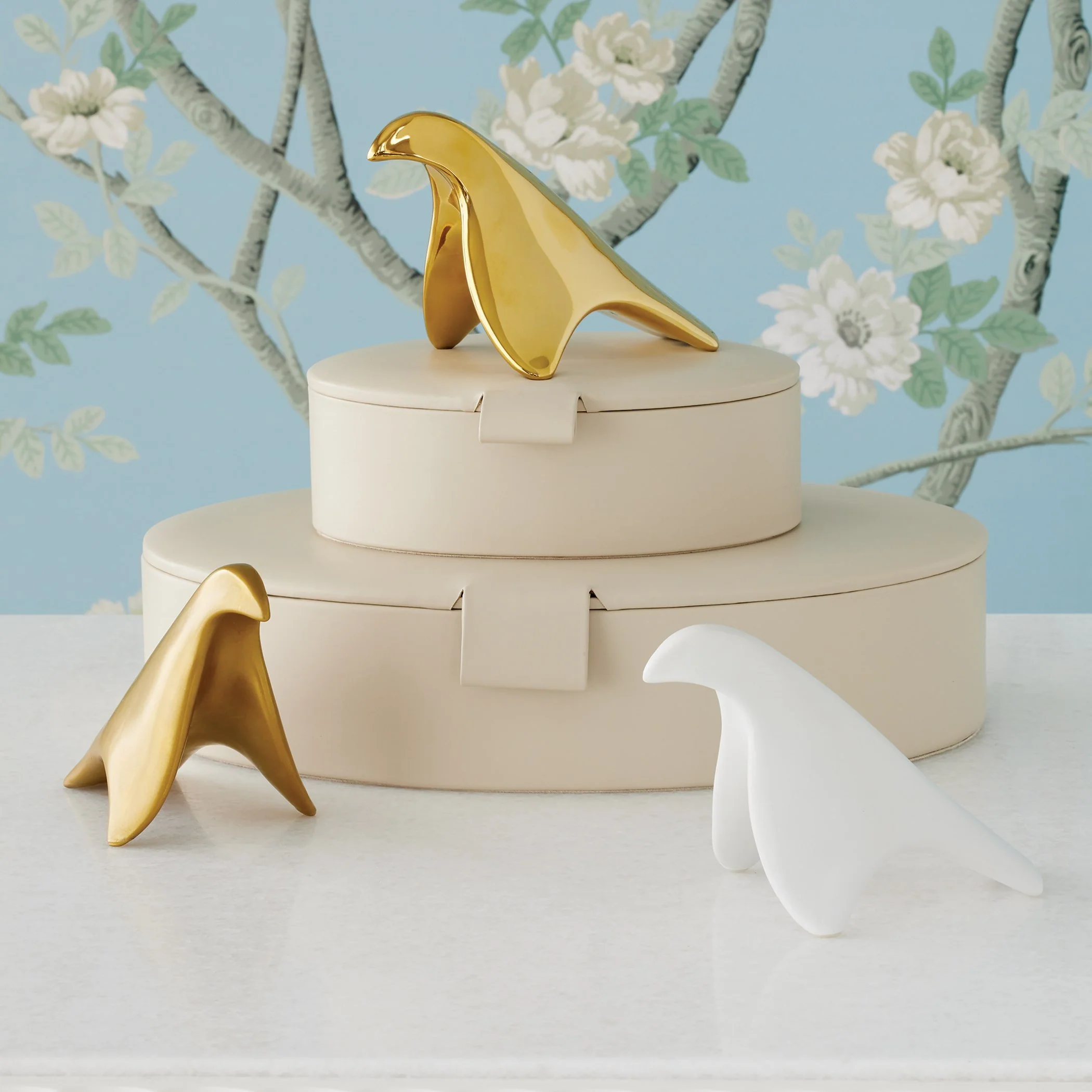 Les Animaux: Colombe - (Bright Gold) - Image 3