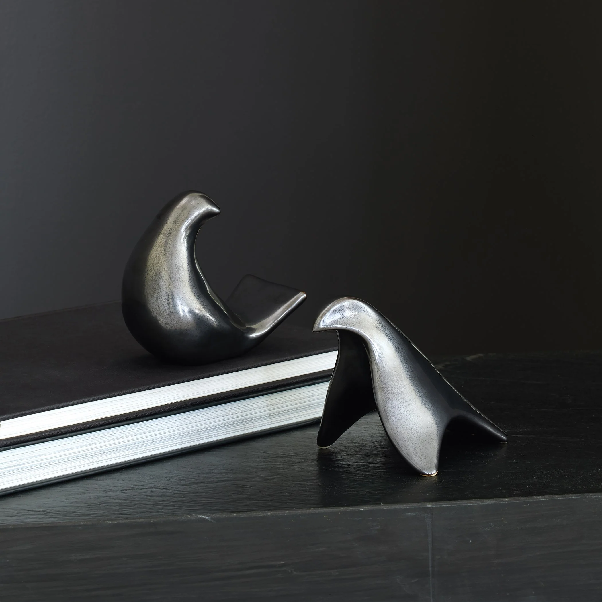Les Animaux: Colombe (Bronze) - Image 3