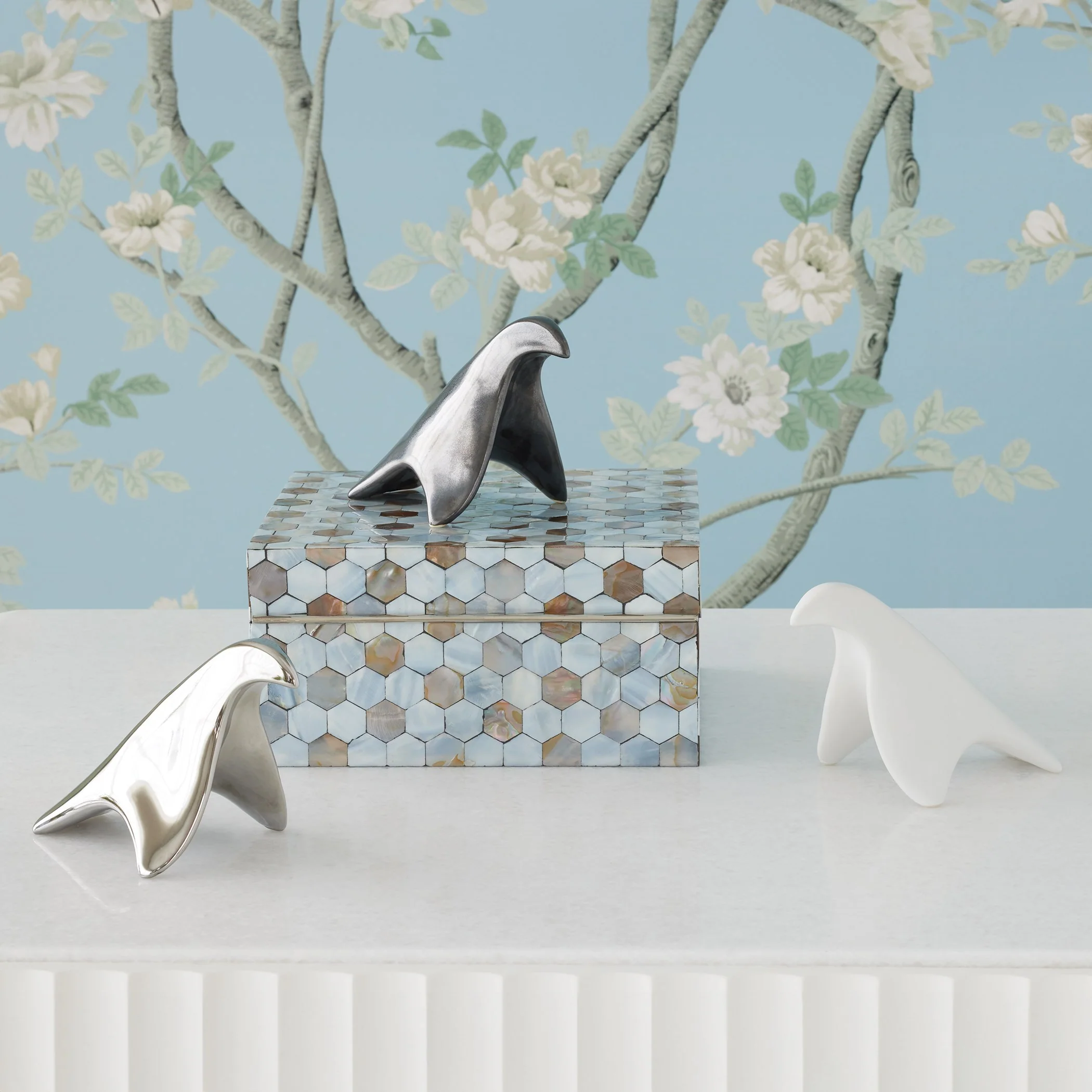 Les Animaux : Colombe (Matte White) - Image 4