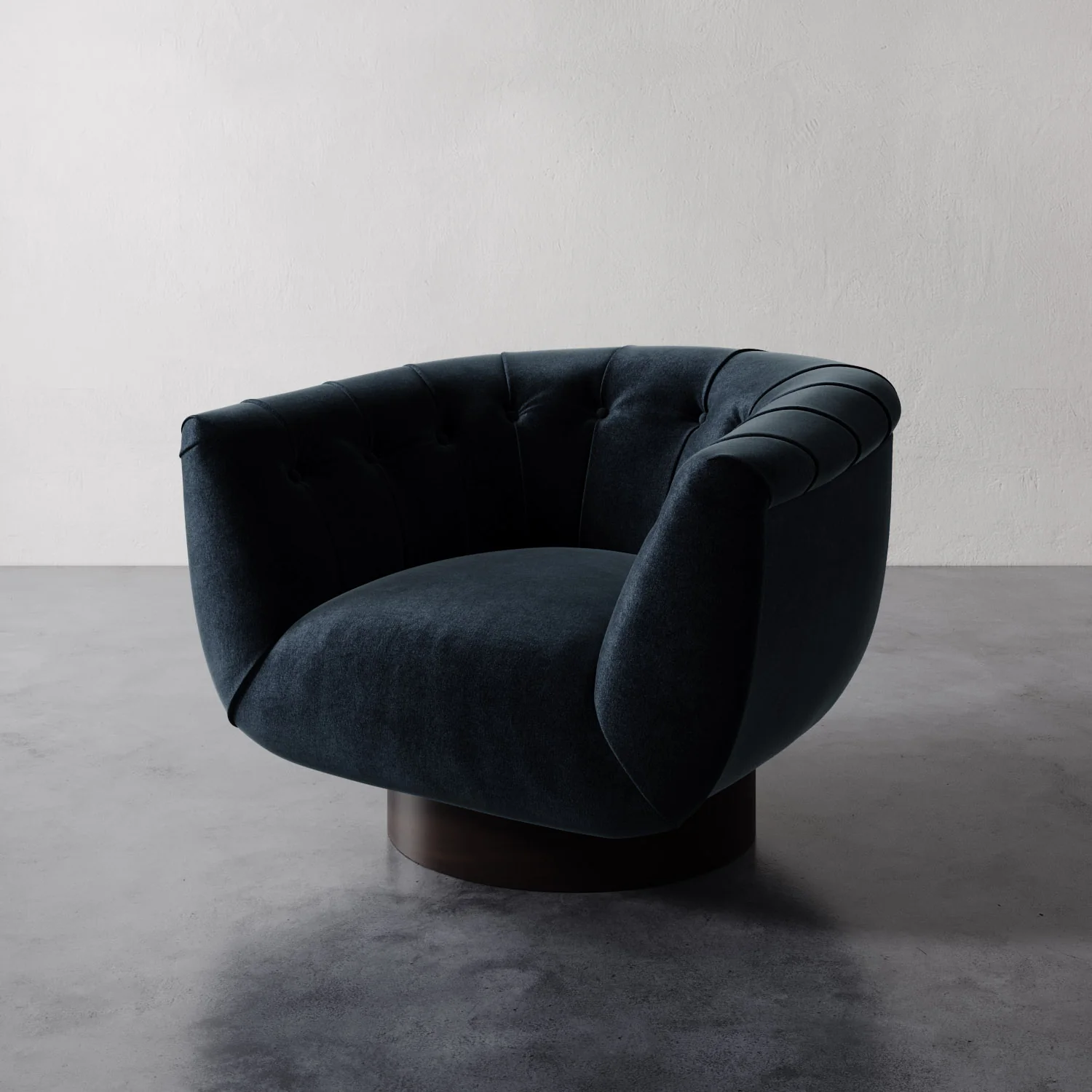 Lune Swivel Chair - Image 11