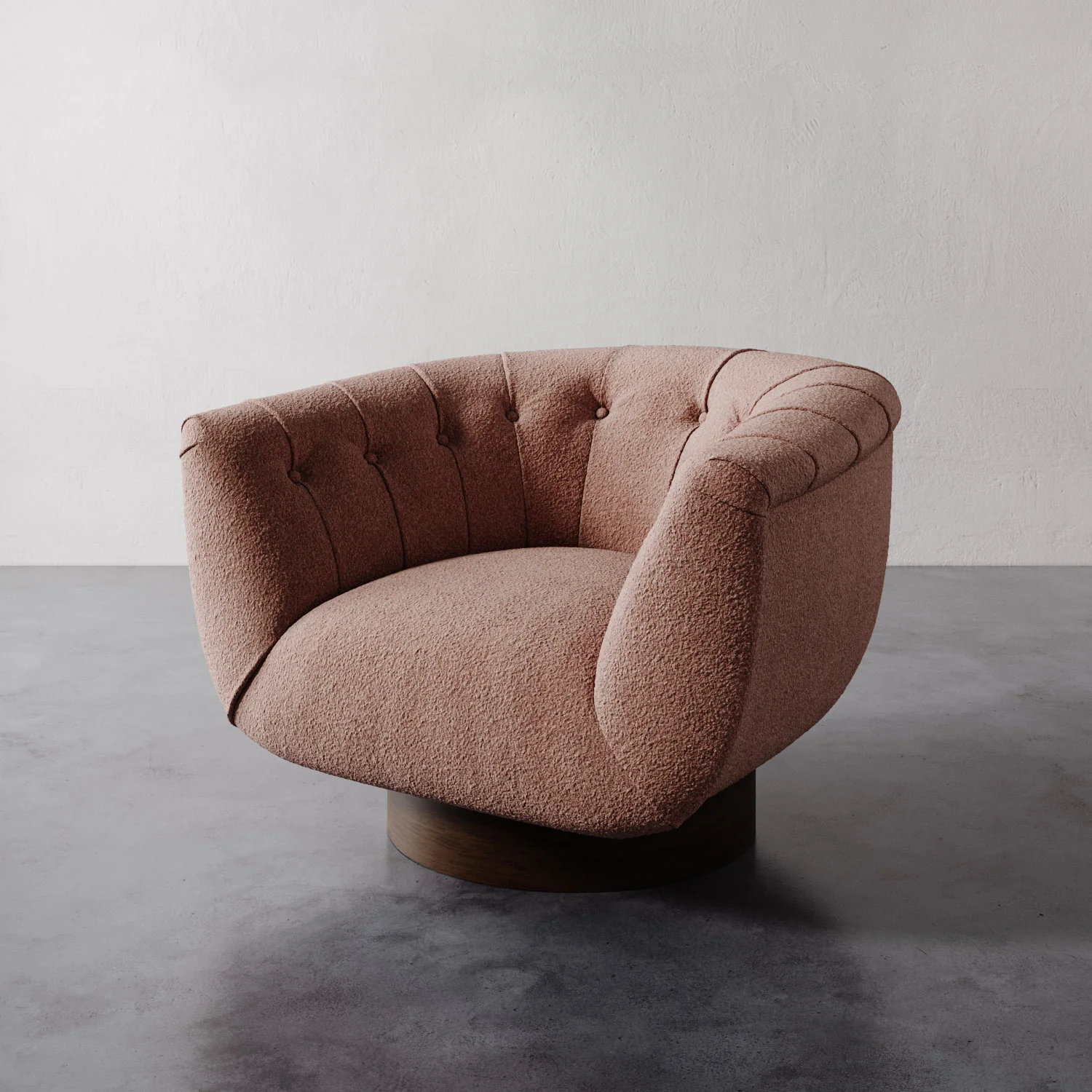 Lune Swivel Chair - Image 12