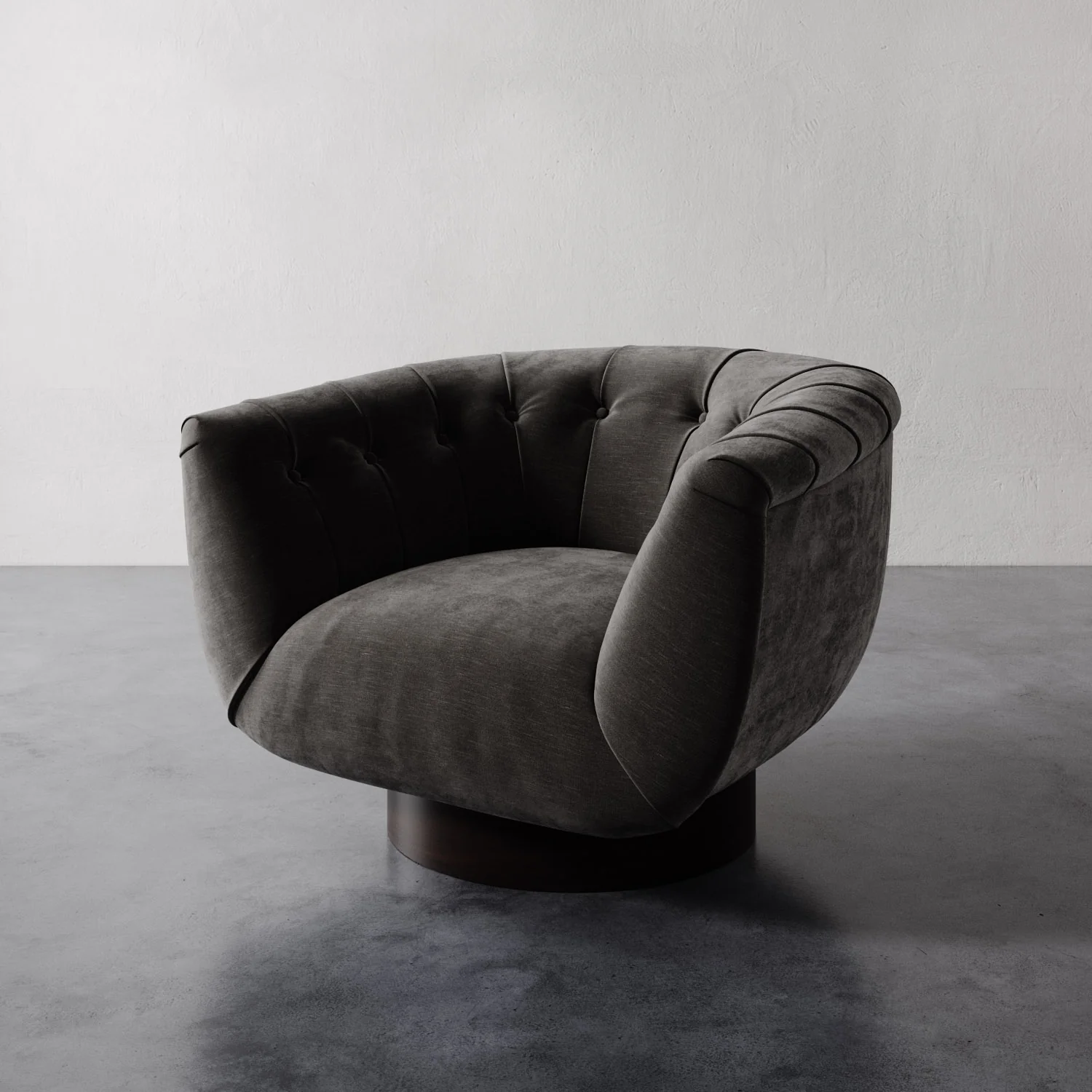 Lune Swivel Chair - Image 13