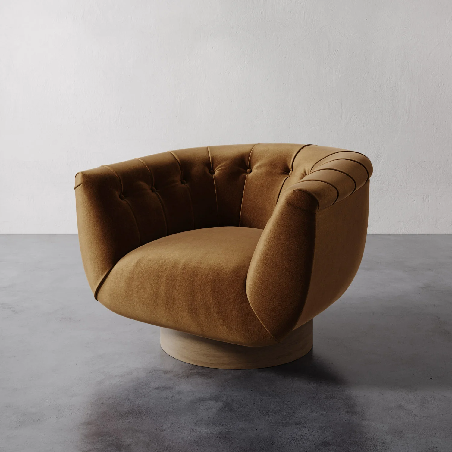 Lune Swivel Chair - Image 14