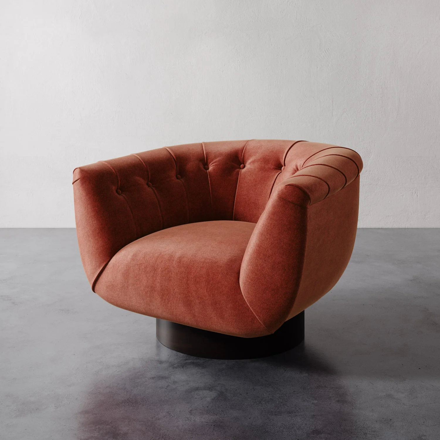 Lune Swivel Chair - Image 16