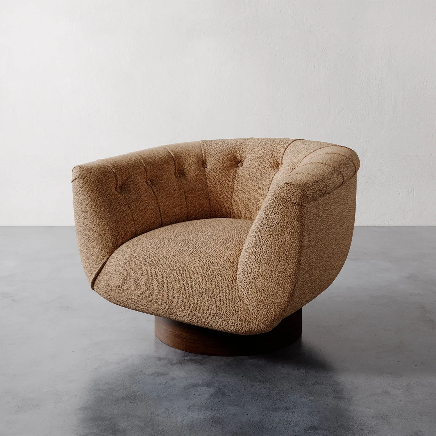 Lune Swivel Chair - Image 18