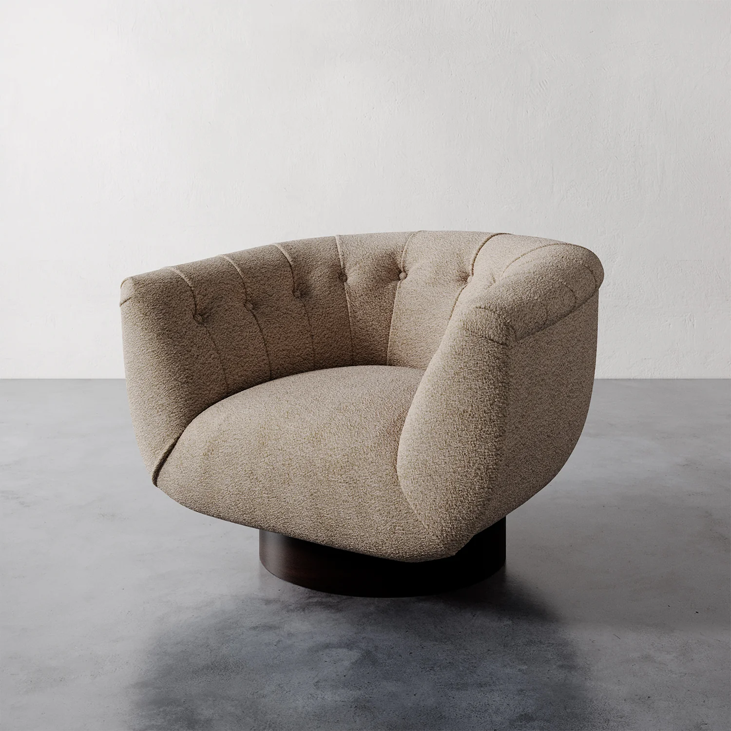 Lune Swivel Chair - Image 19