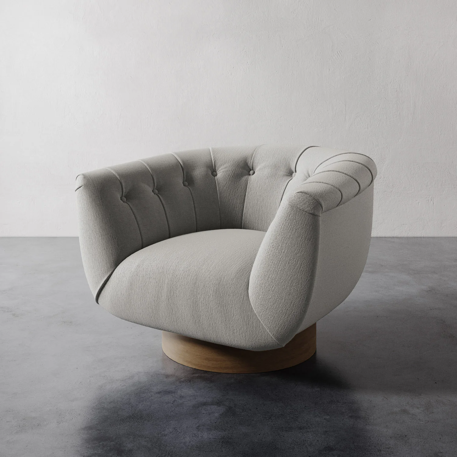 Lune Swivel Chair - Image 20