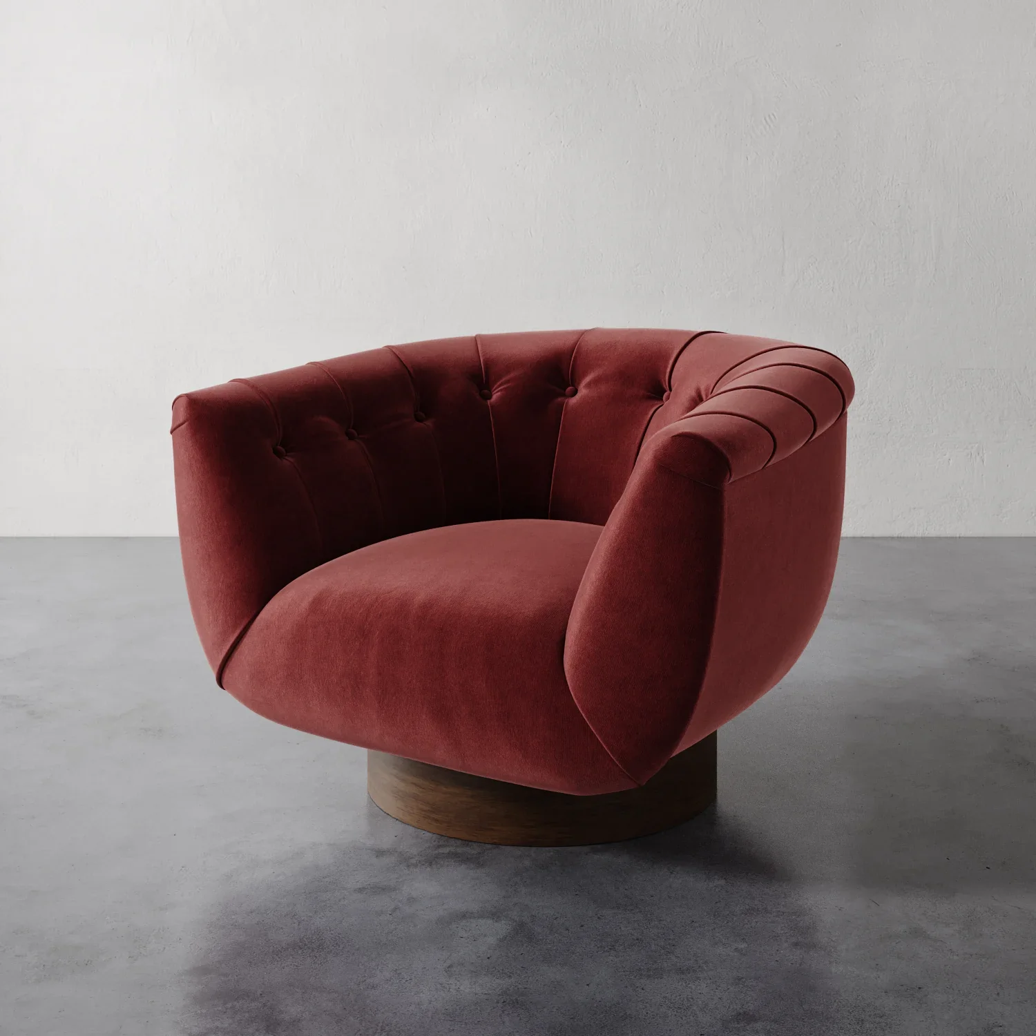 Lune Swivel Chair - Image 21