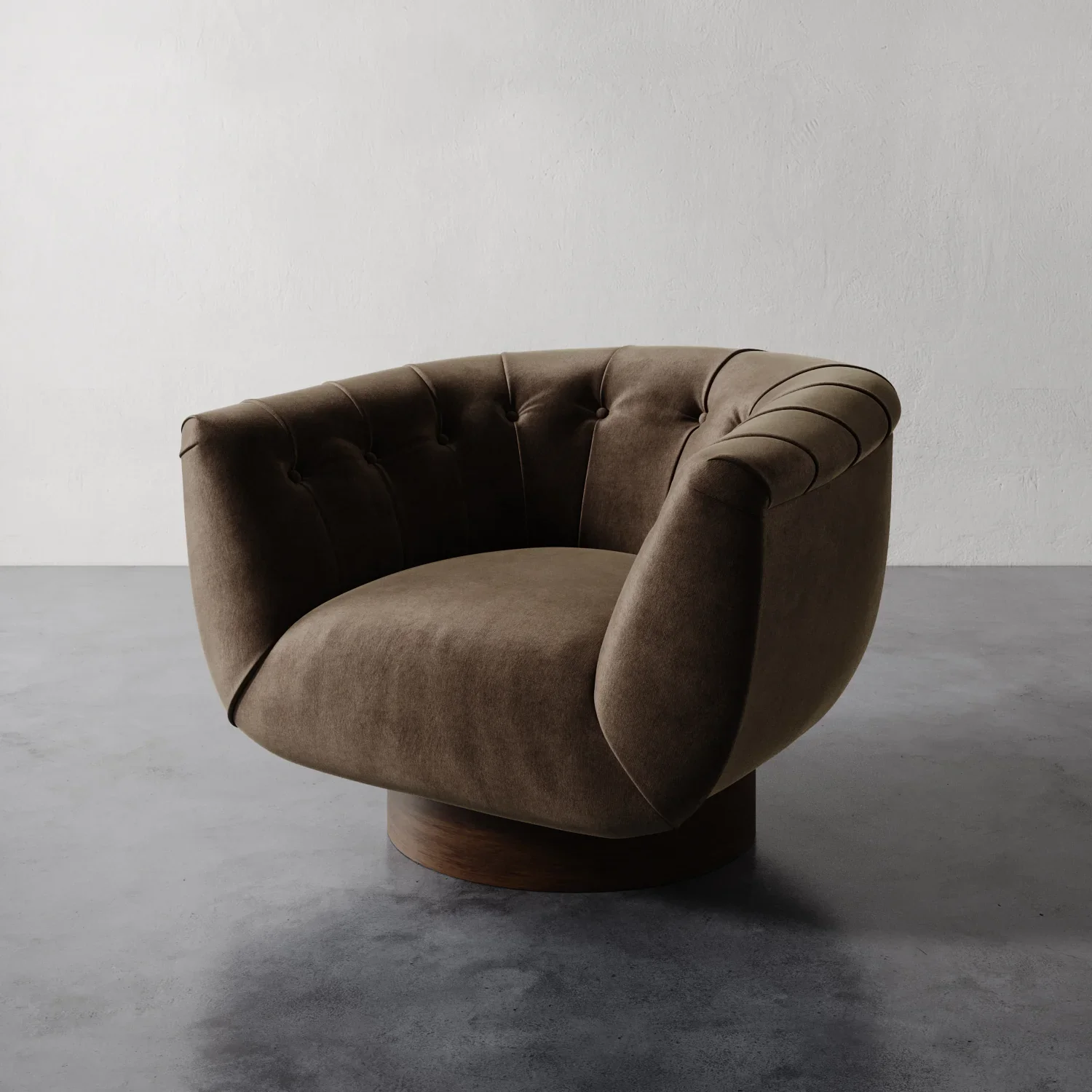 Lune Swivel Chair - Image 22