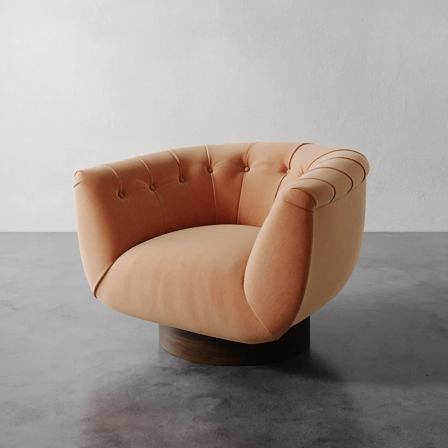 Lune Swivel Chair - Image 23