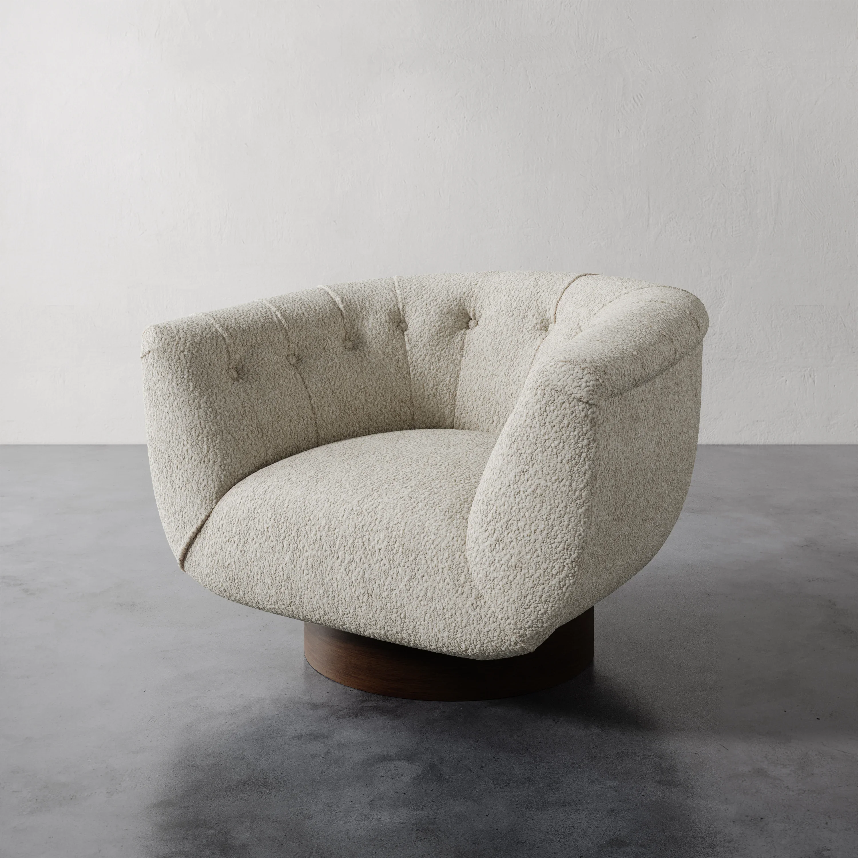 Lune Swivel Chair - Image 24