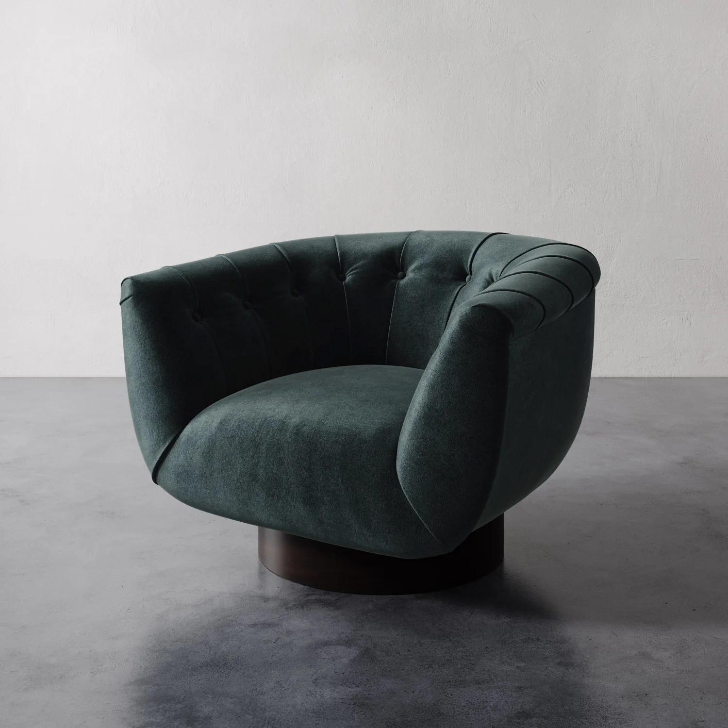 Lune Swivel Chair - Image 6