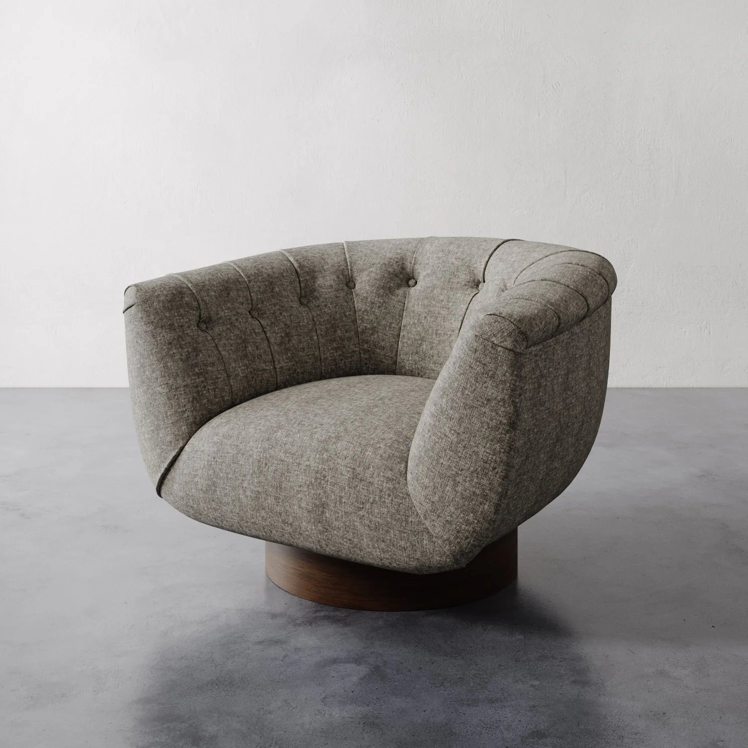 Lune Swivel Chair - Image 7