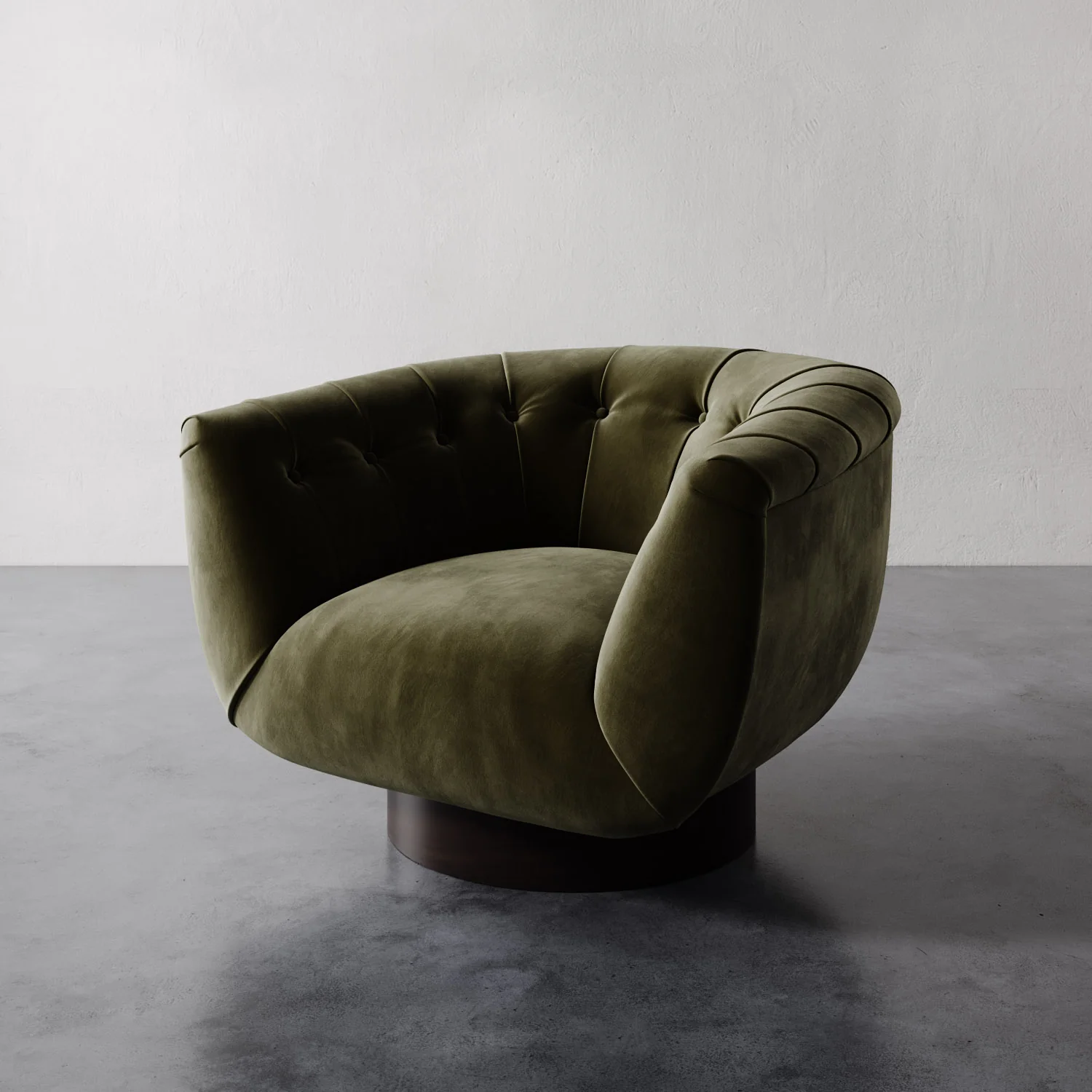Lune Swivel Chair - Image 8