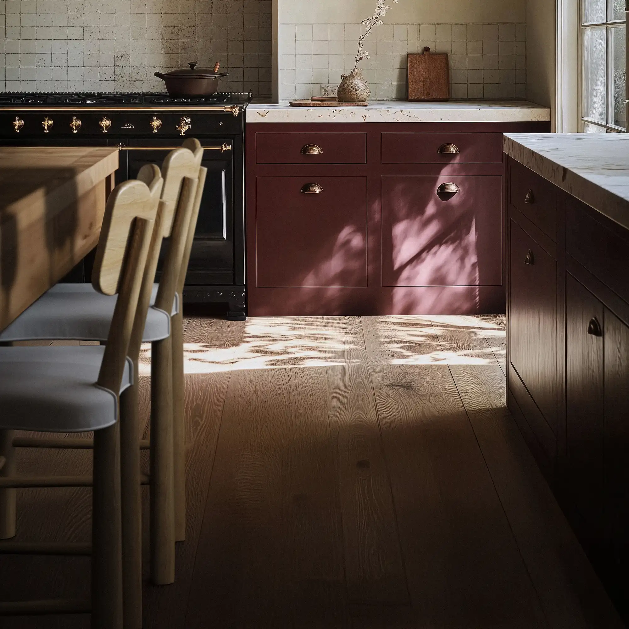 Madeleine Counter Stool - Image 4