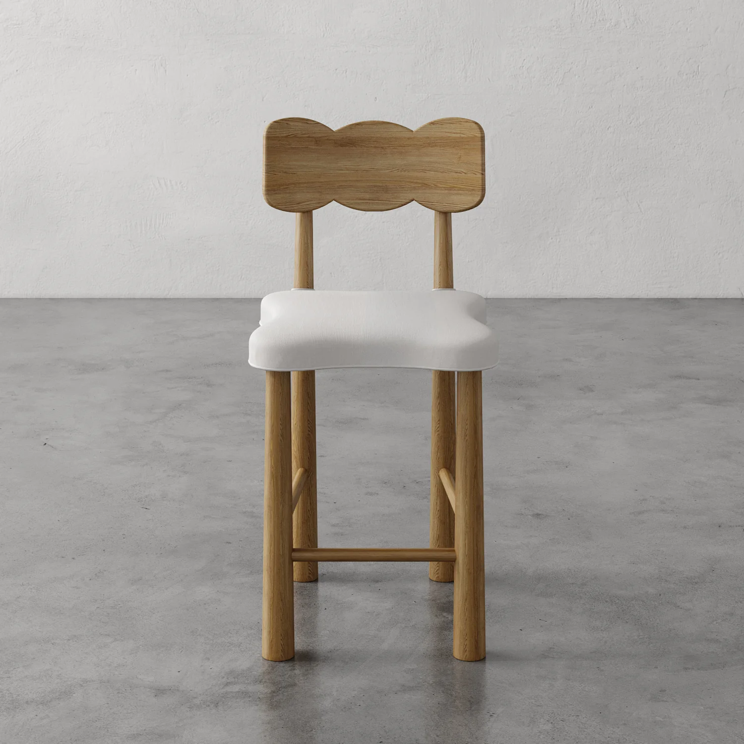 Madeleine Counter Stool - Image 5