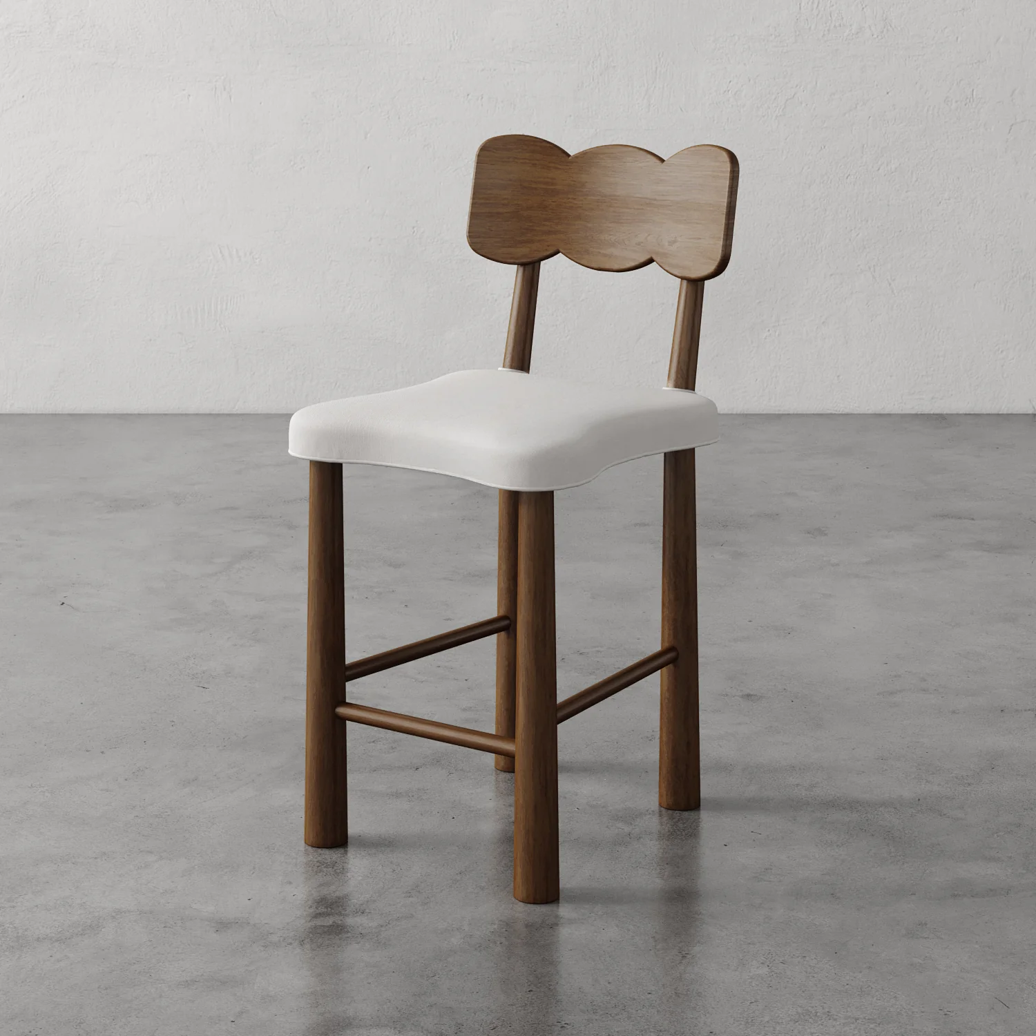 Madeleine Counter Stool - Image 6