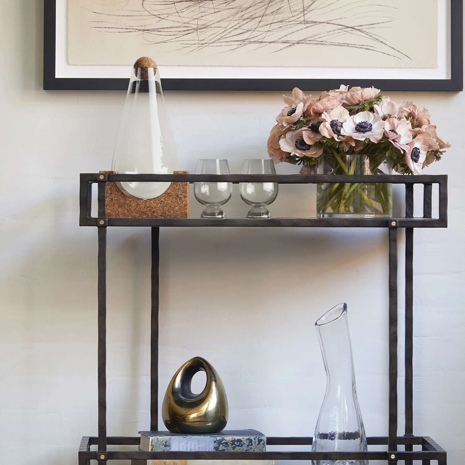 Meriel Decanter