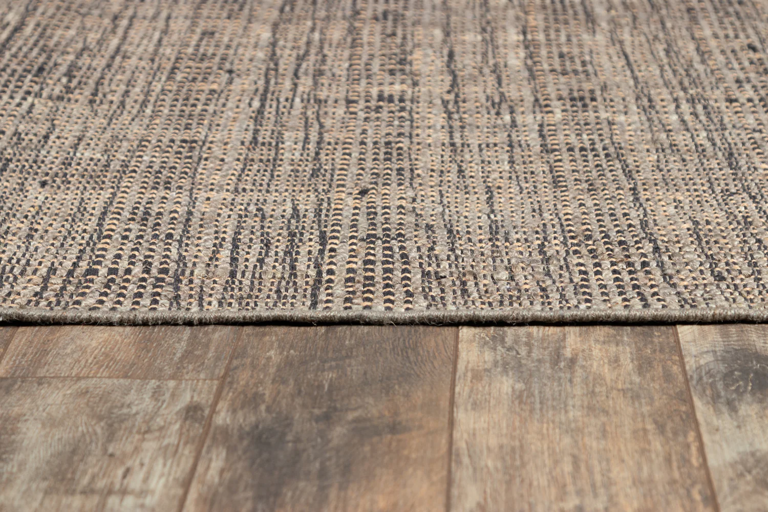 Moghar Kaffrine Rug (Charcoal) - Image 2