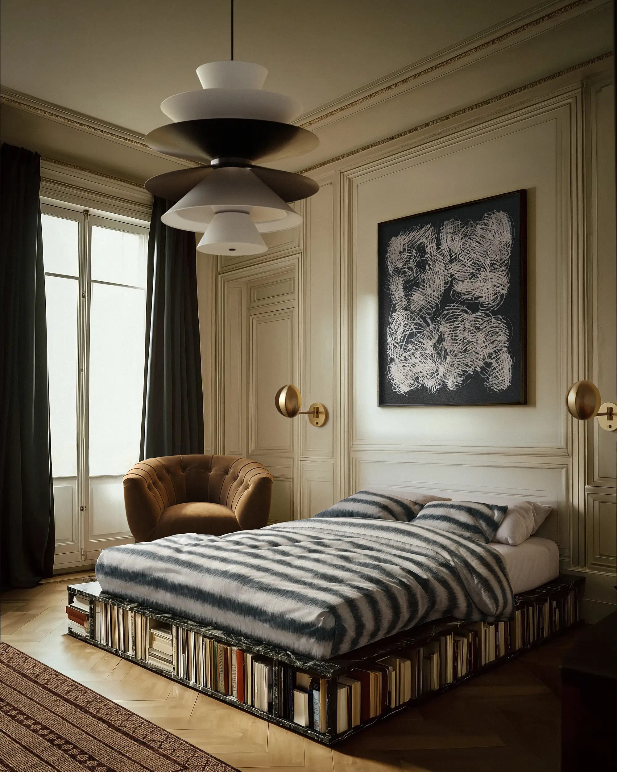 Nocturne Limited Edition Art Print - Image 3