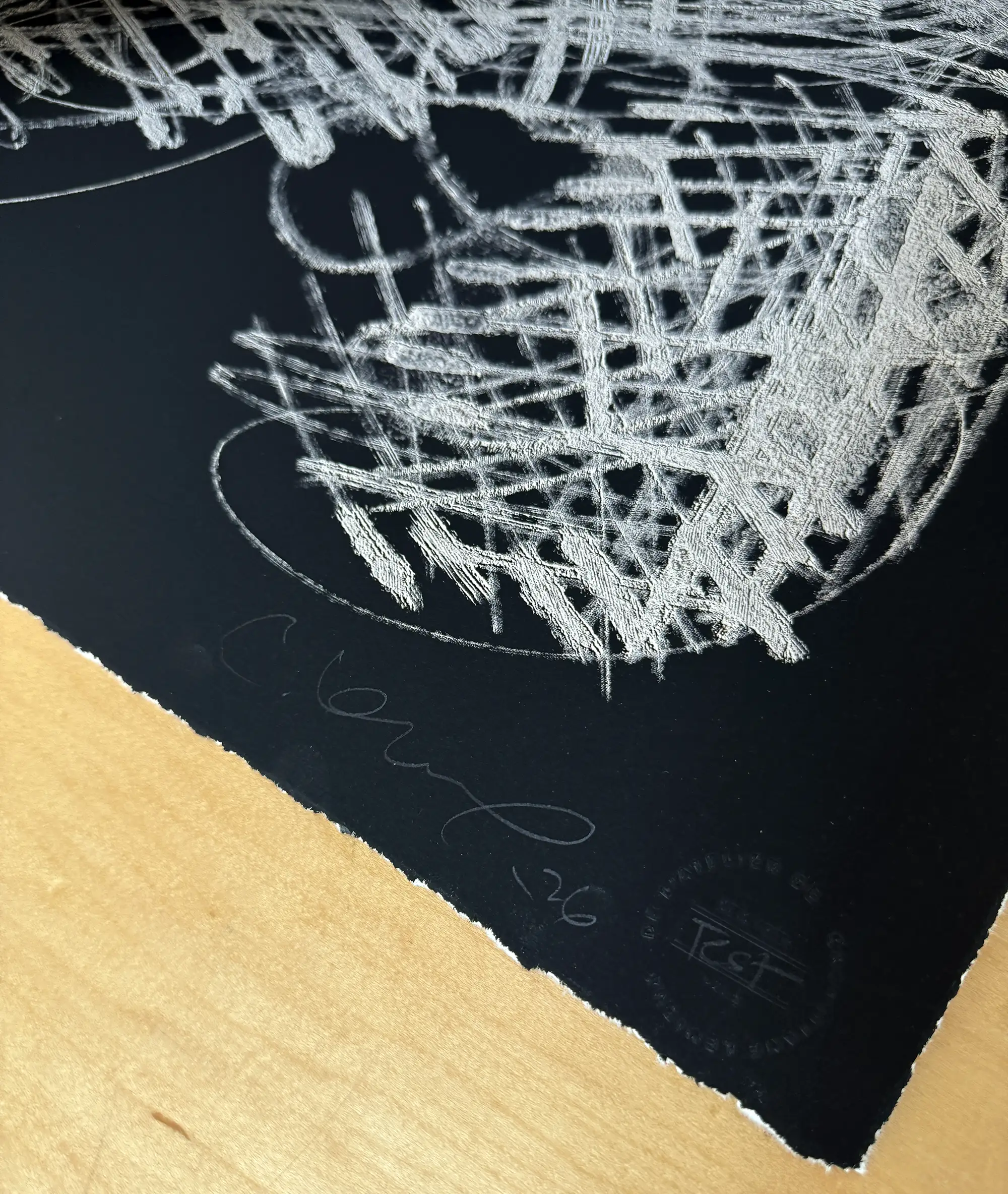 Nocturne Limited Edition Art Print - Image 6