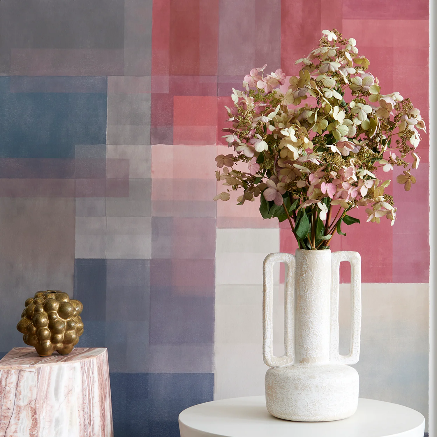 Normandie and Bretagne Vase Collection - (Natural) - Image 2