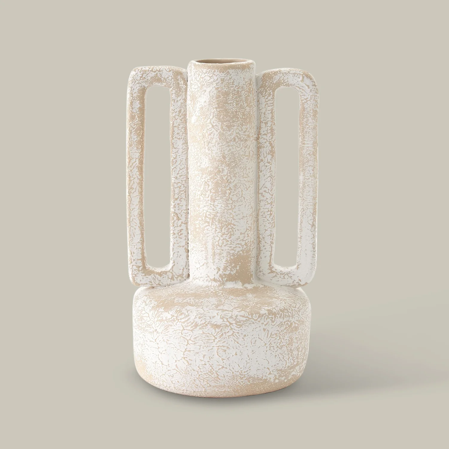 Normandie and Bretagne Vase Collection - (Natural) - Image 5