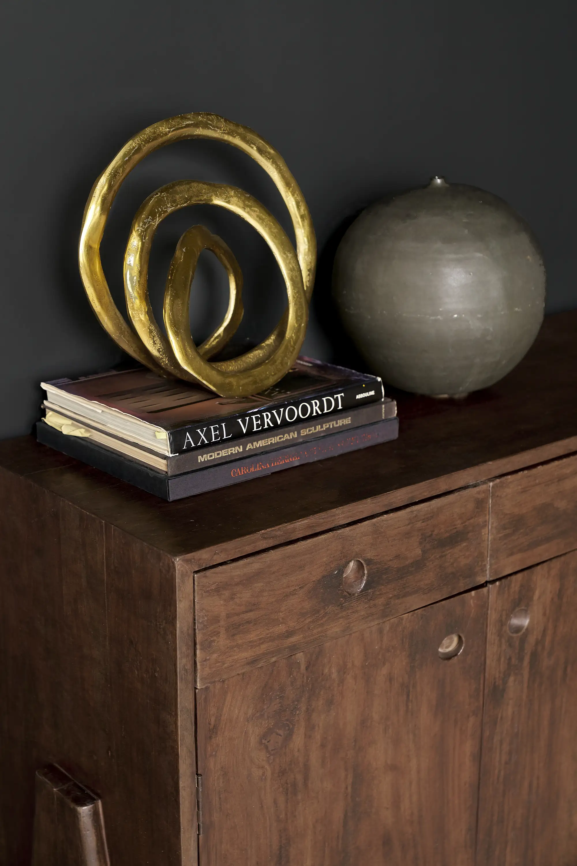 Pierre Jeanneret Library Storage Cabinet, Nehru Library PAU, c. 1960 - Image 17