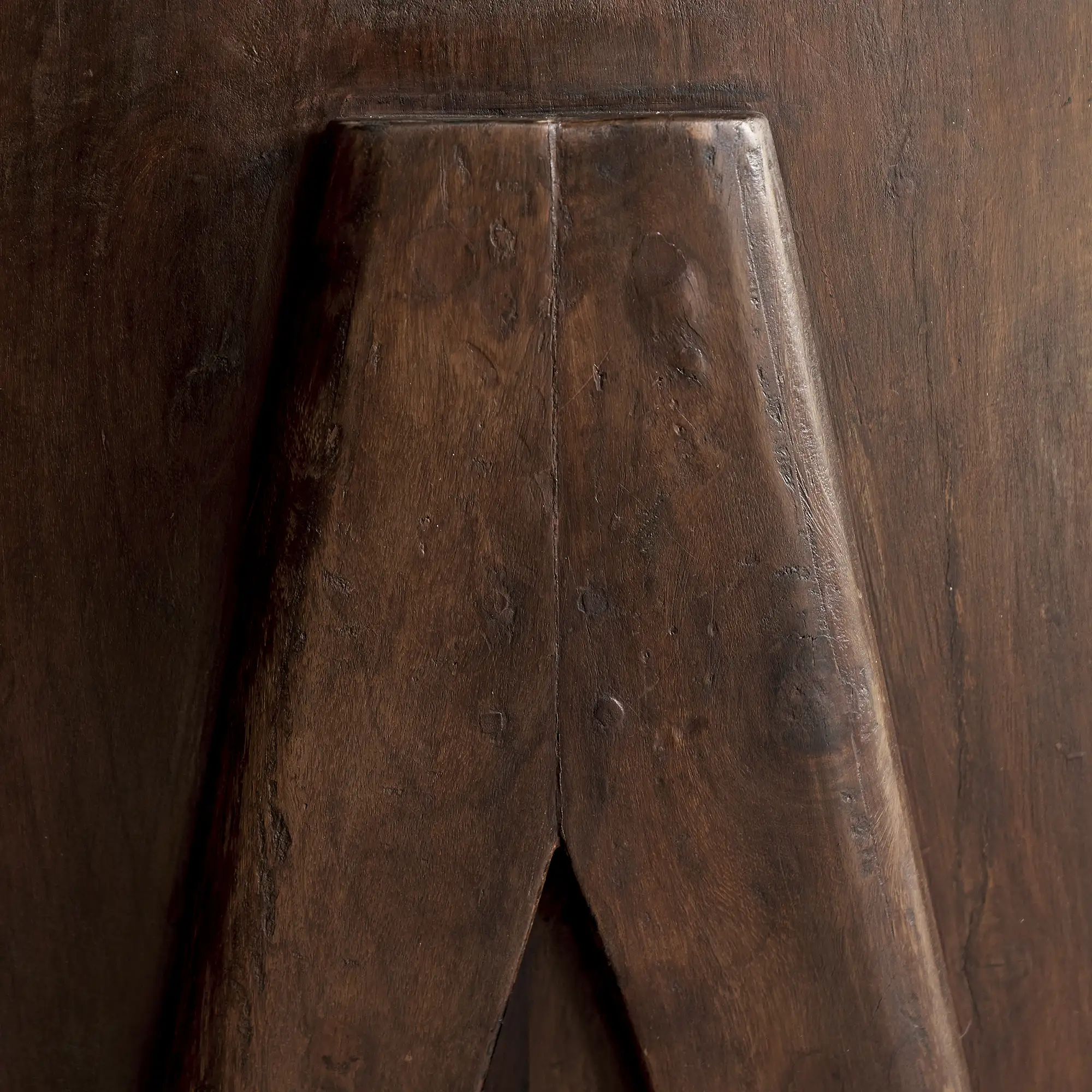 Pierre Jeanneret Library Storage Cabinet, Nehru Library PAU, c. 1960 - Image 5
