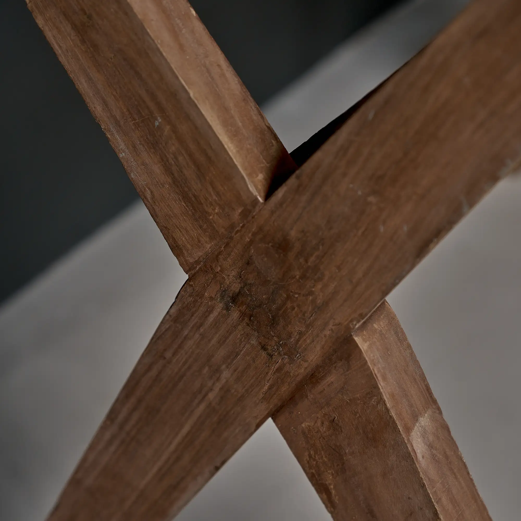 Pierre Jeanneret Writing Desk, Punjab Engineering College Library, Chandigarh, c. 1960 - Image 5