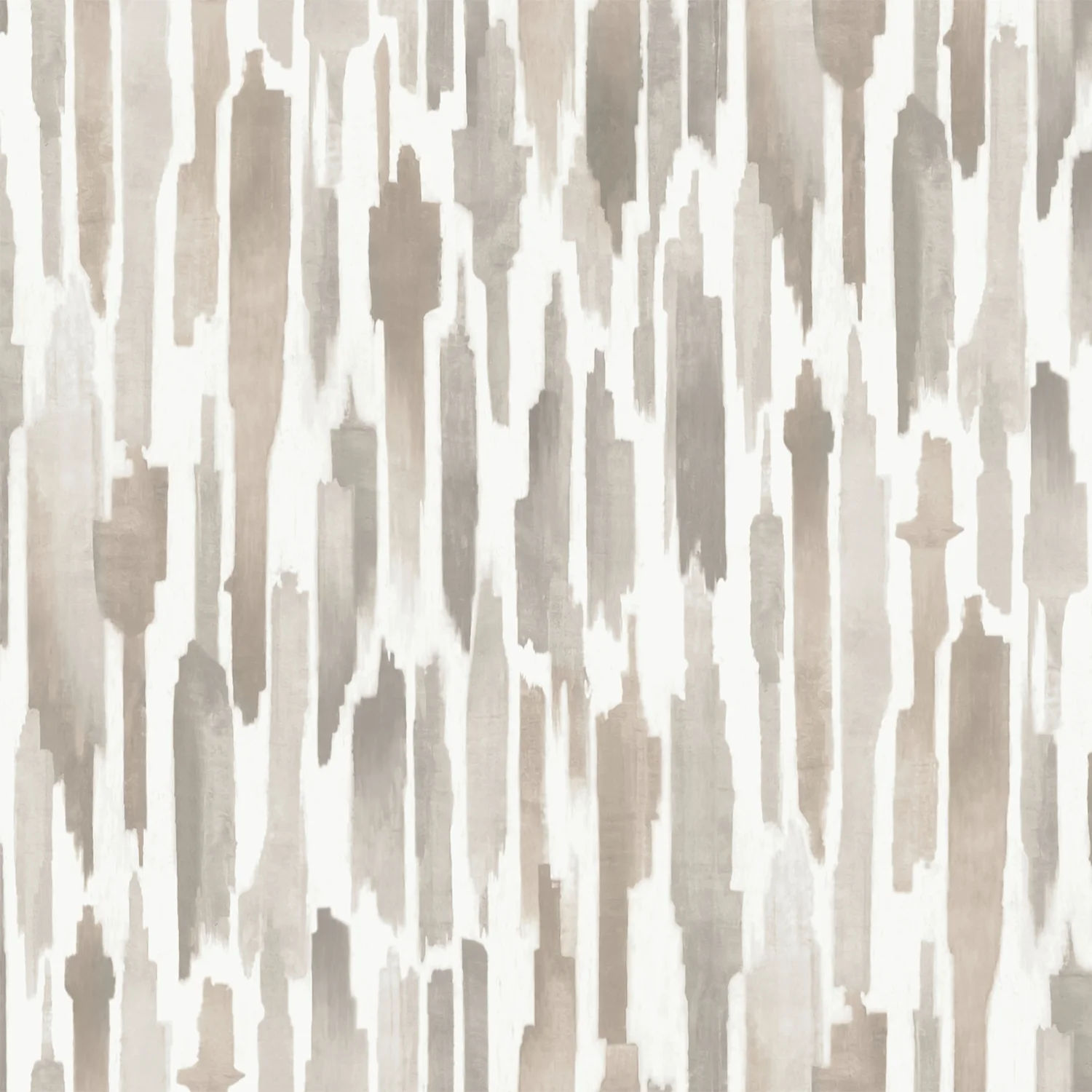 Pluie Light Neutral Wallpaper