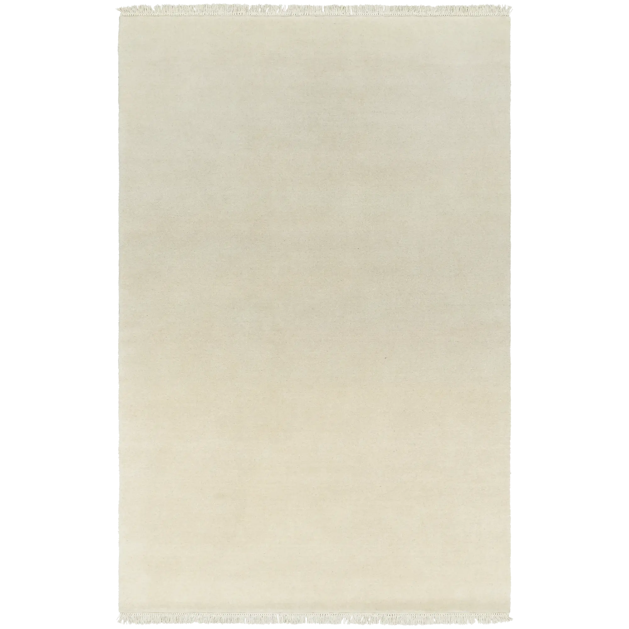 Plume Handmade Wool Rug (Natural)
